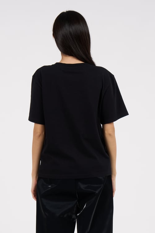 CARNE BOLLENTE T-shirt Noir