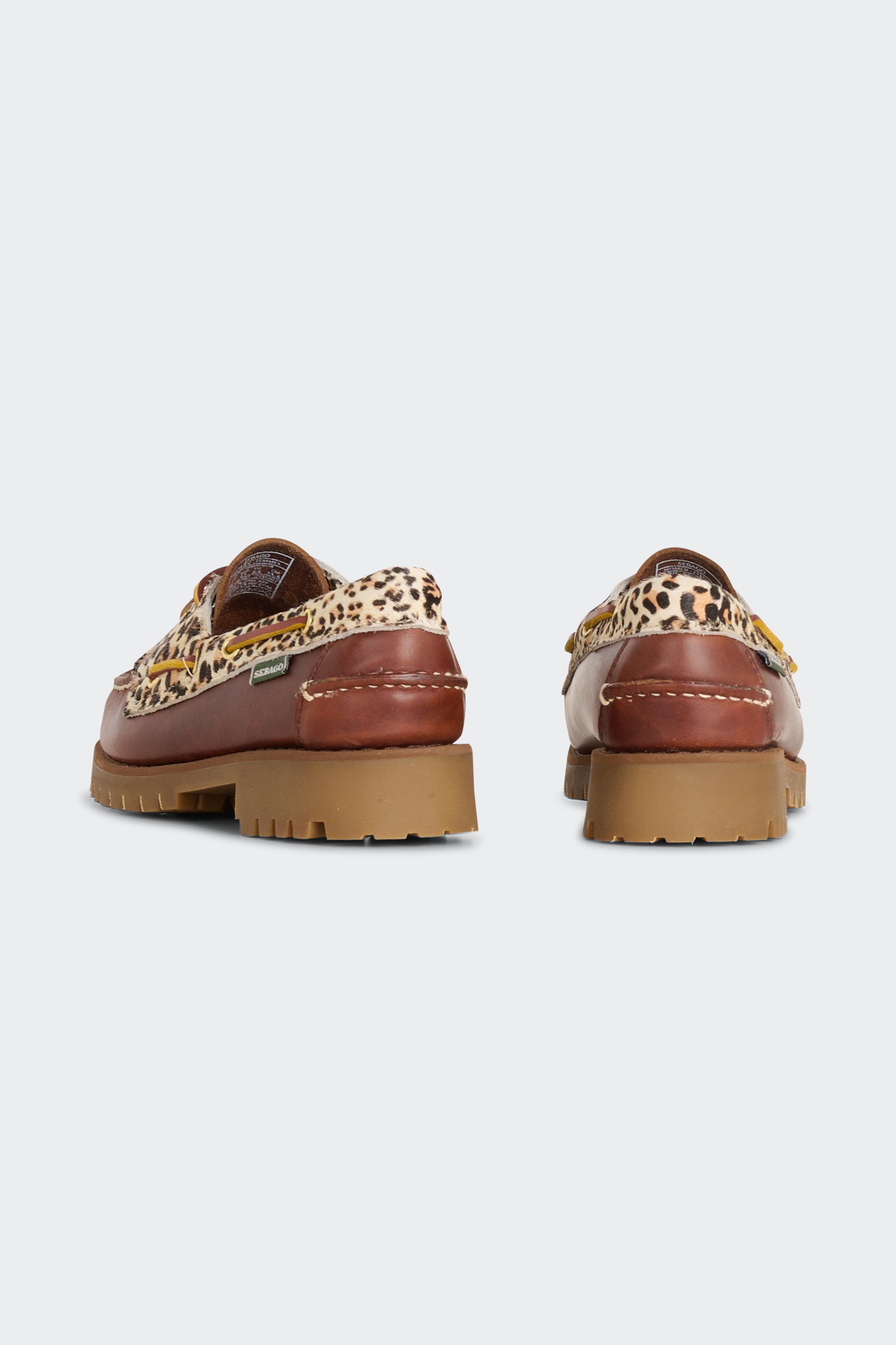 loafers | Brown by SEBAGO loafers Brown