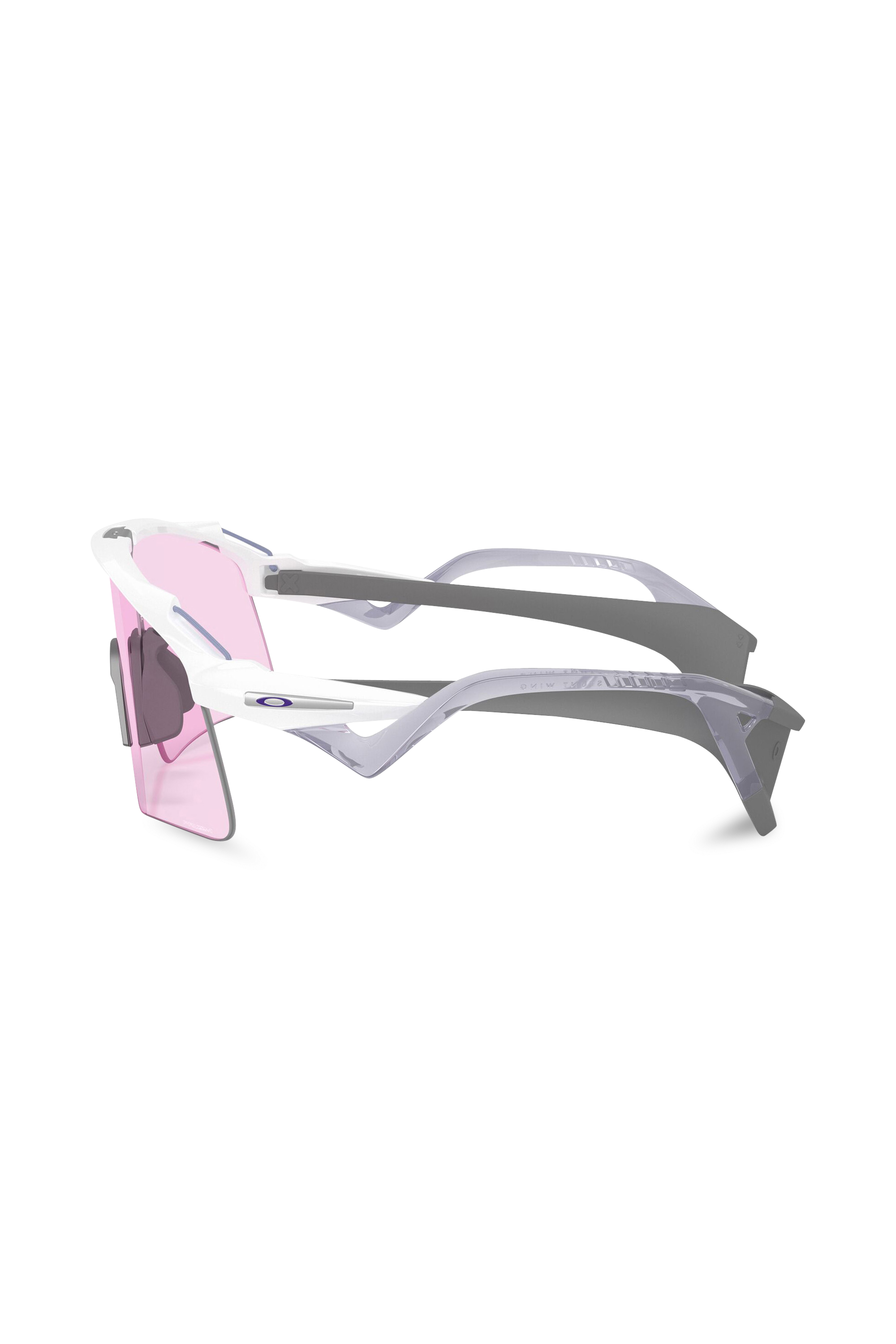 Lunettes de soleil Blanc