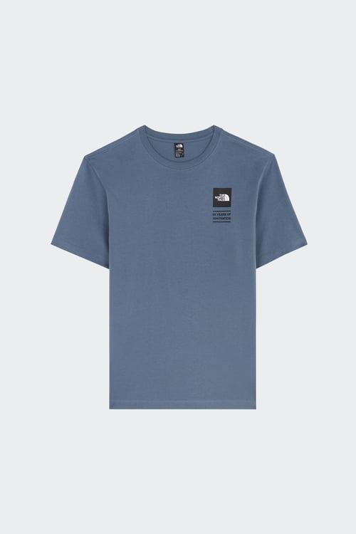T-shirt - Taille L Bleu