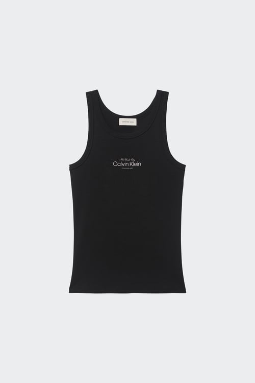 Débardeur - Taille XS Noir