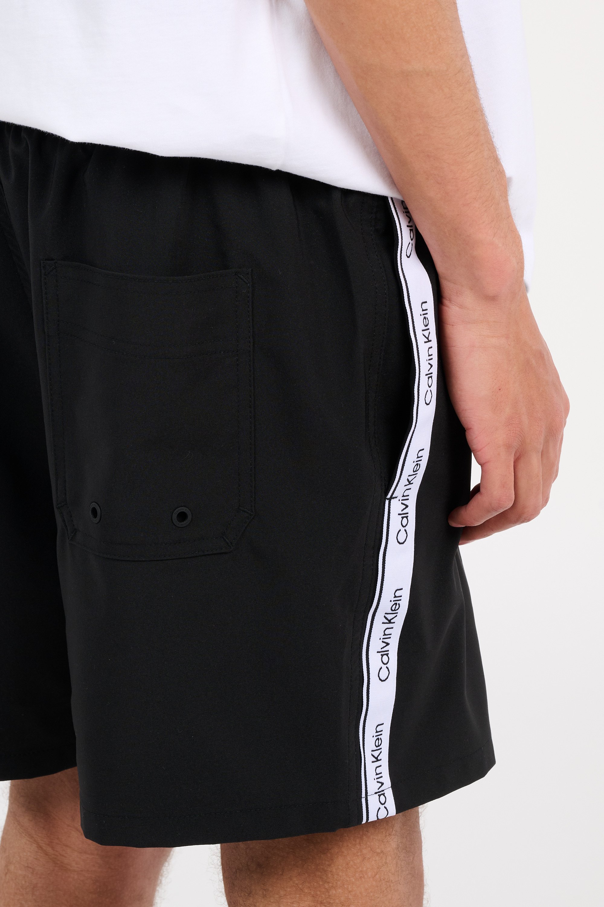 Swim shorts Black