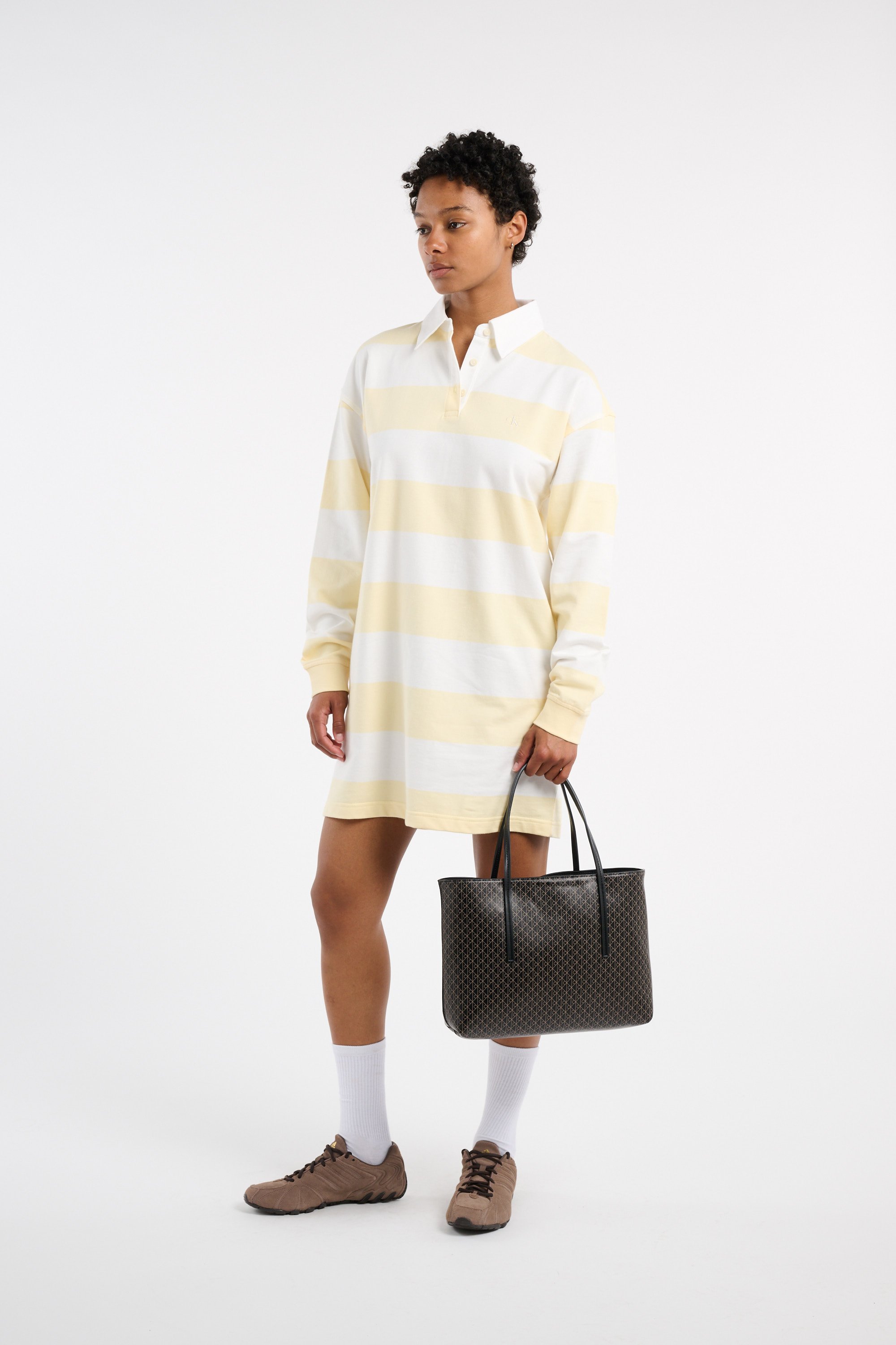 Shoulder bag CALVIN KLEIN Black