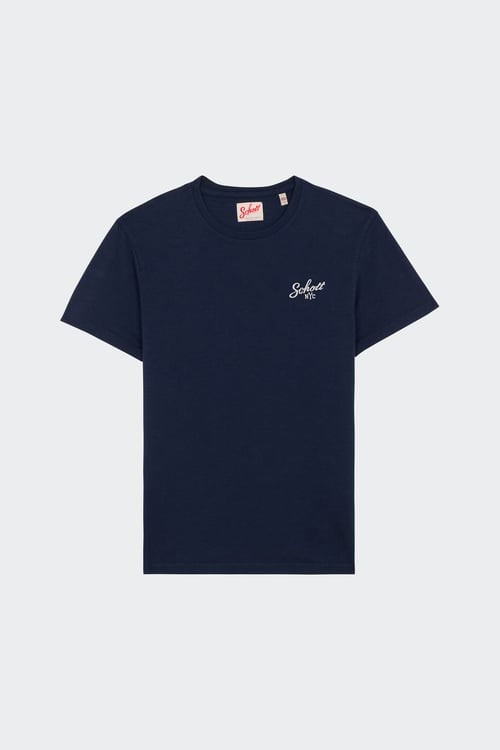 T-shirt - Taille S Bleu