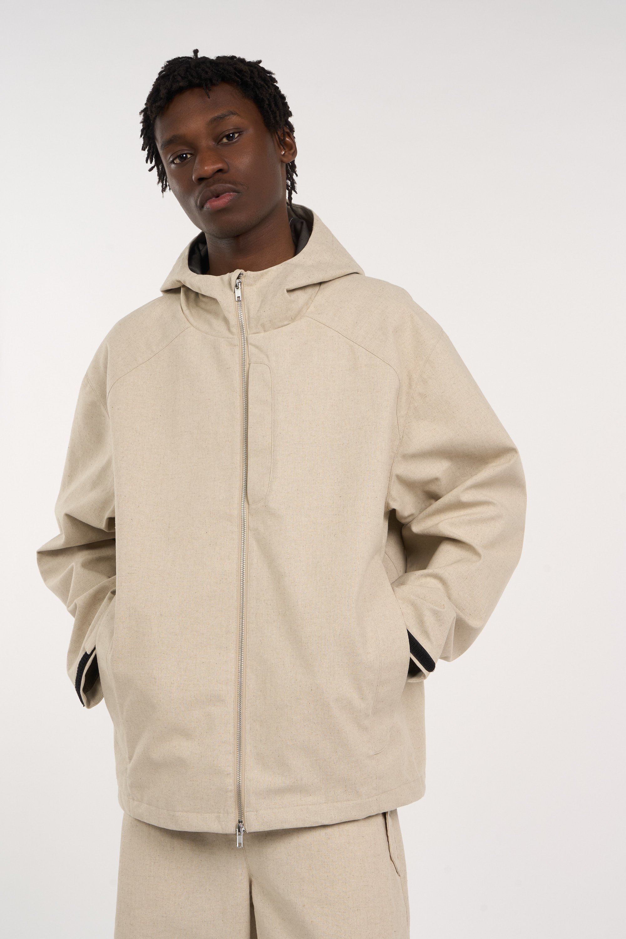 Jacket | Beige HIKING PATROL Men
