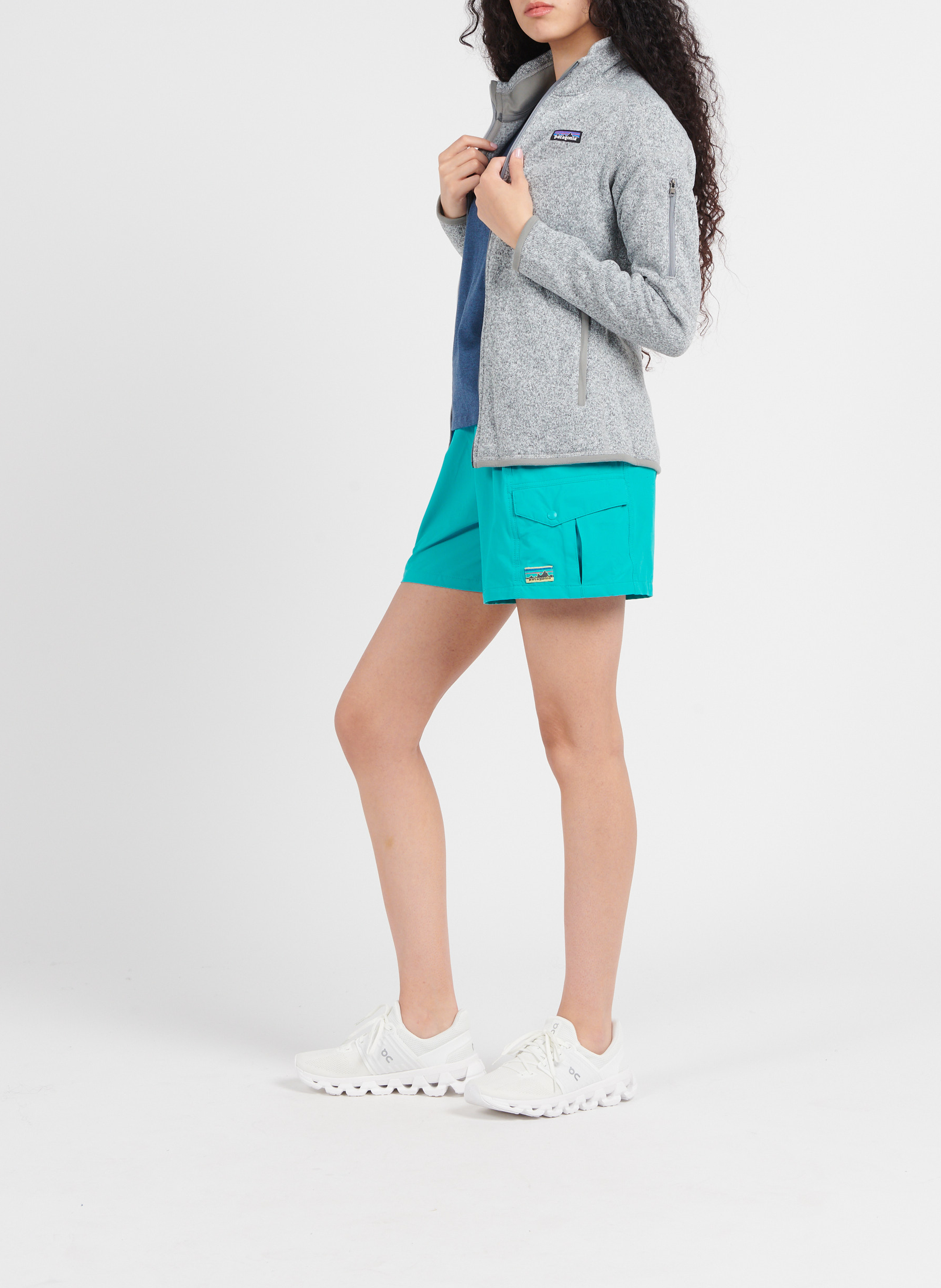 Jacket | Beige PATAGONIA Women