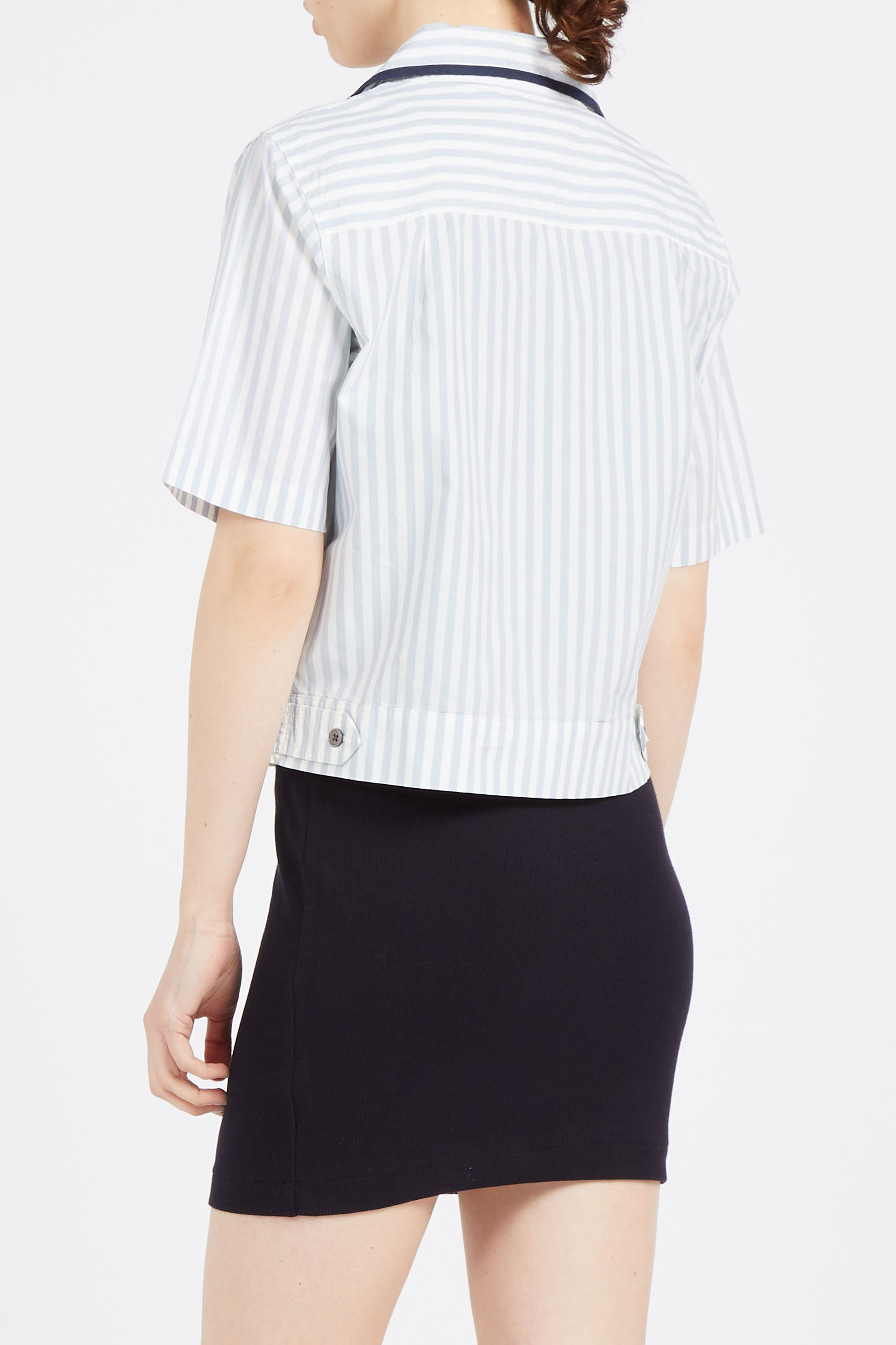 Shirt | Blue OBEY Women