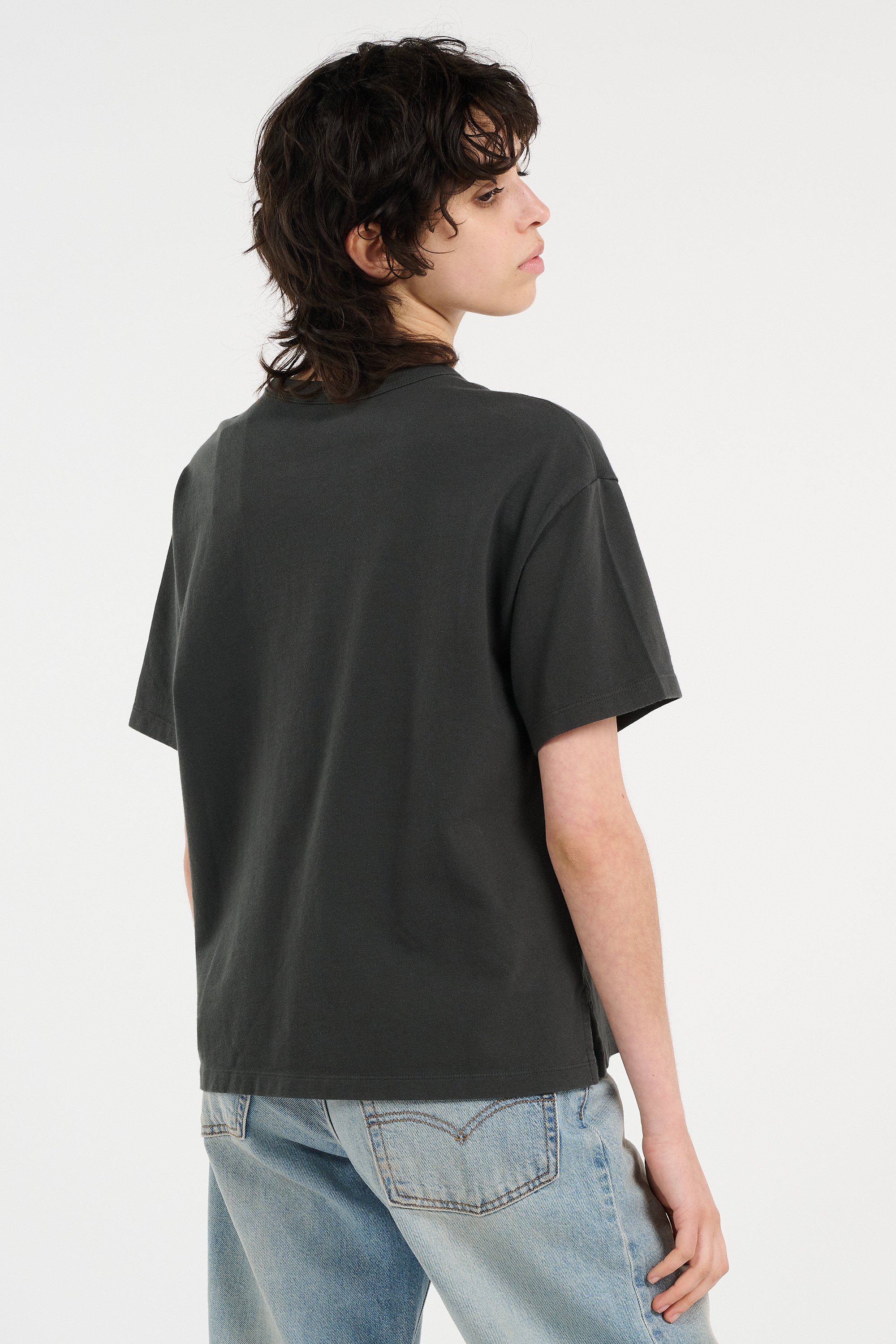 T-shirt | Black LEVI'S Women
