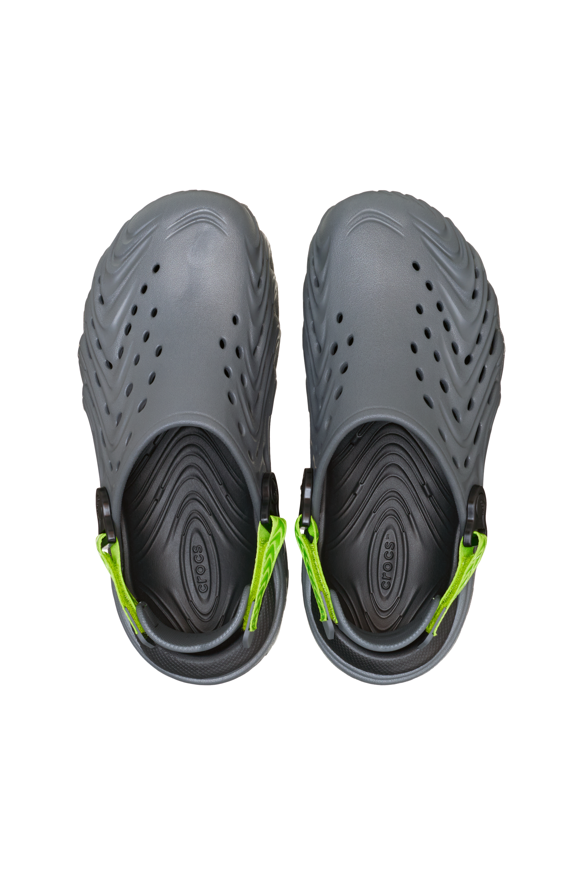 Sabots CROCS Gris
