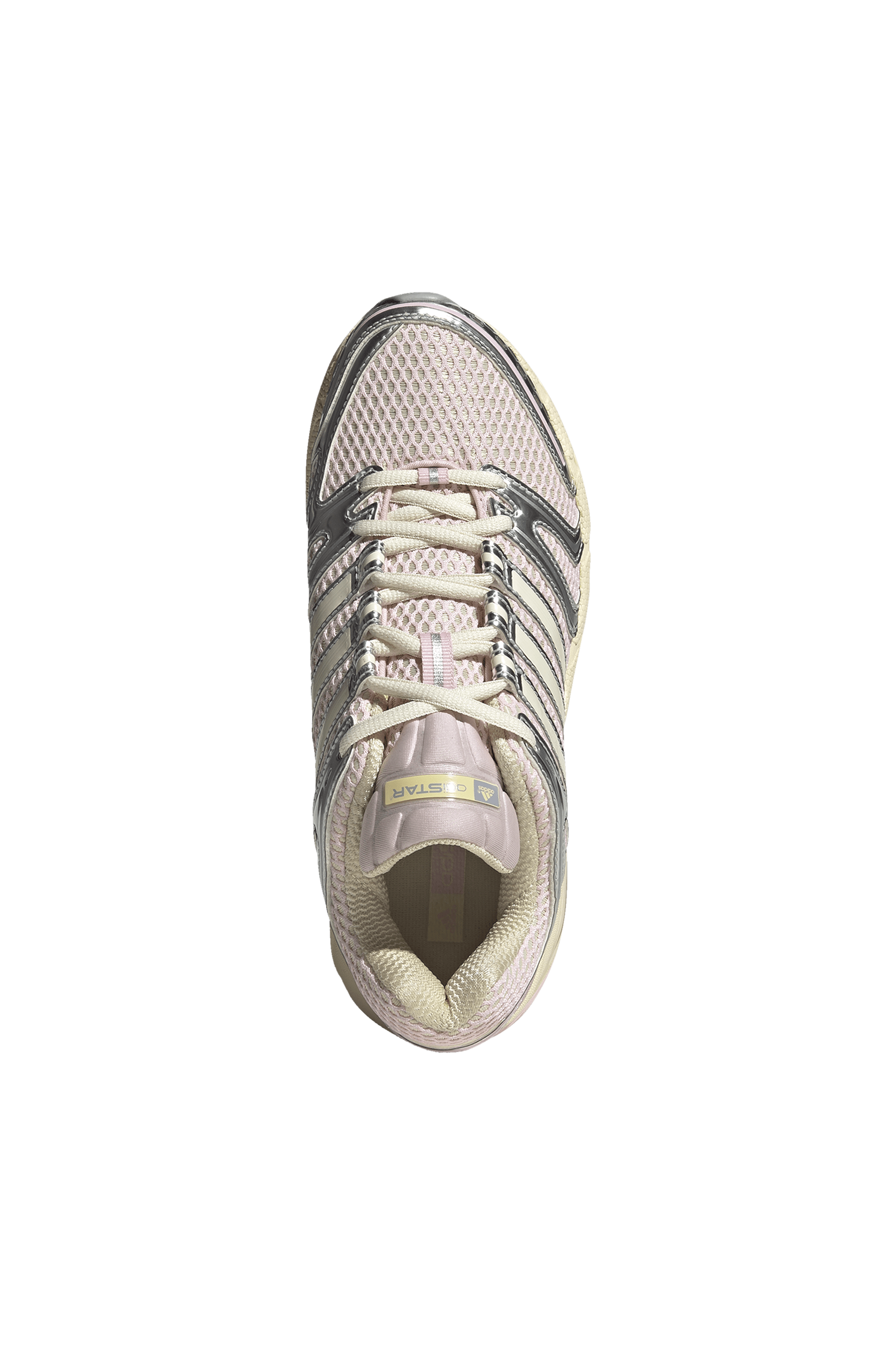 Men?s Storm 96 LO fabric and leather sneakers | Beige ADIDAS Women