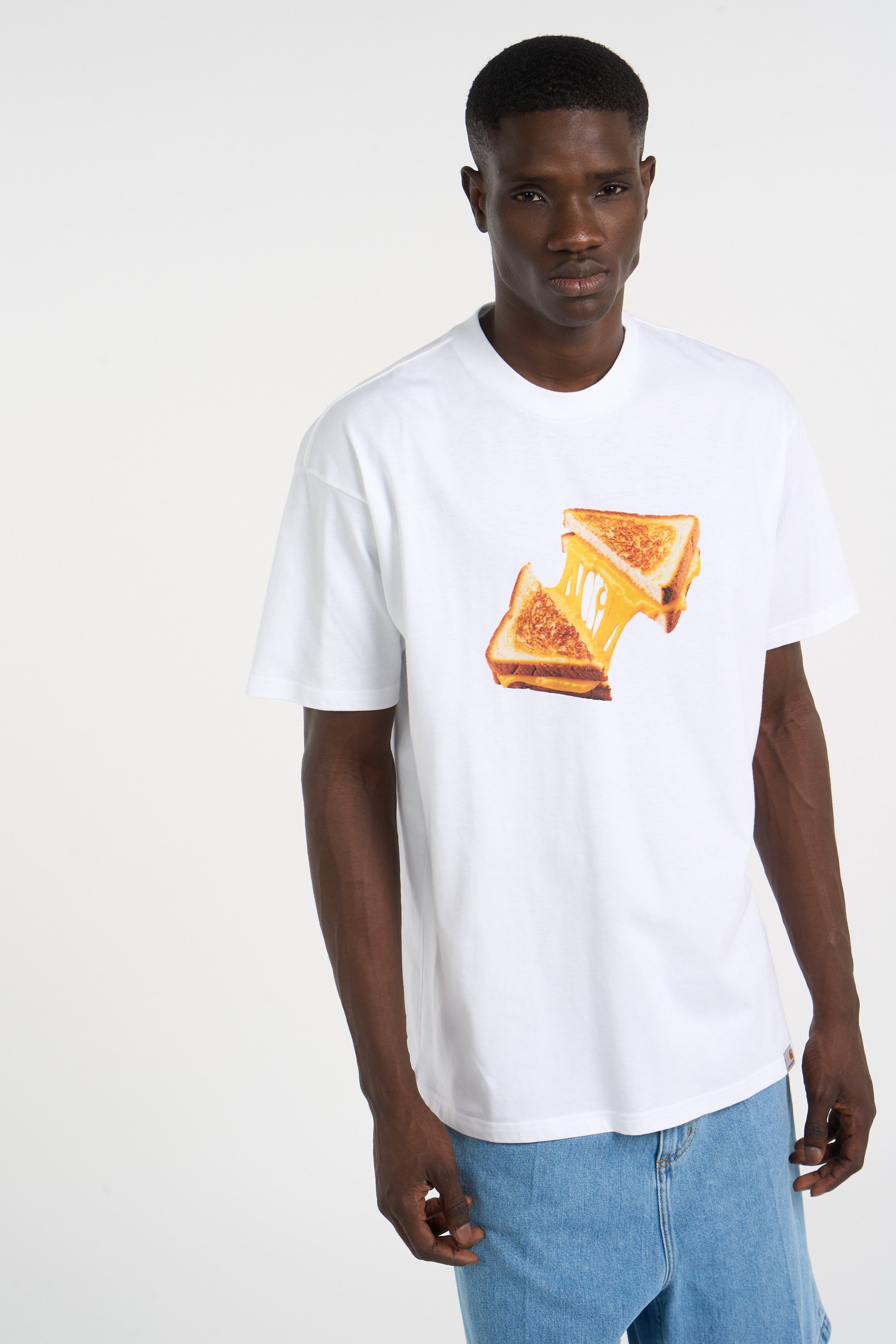 T-shirt | Blanc CARHARTT WIP Homme