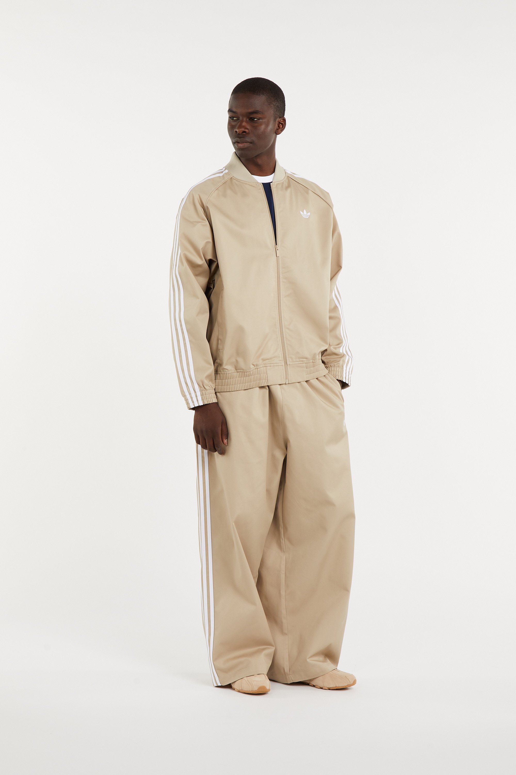 Veste | Beige ADIDAS Homme