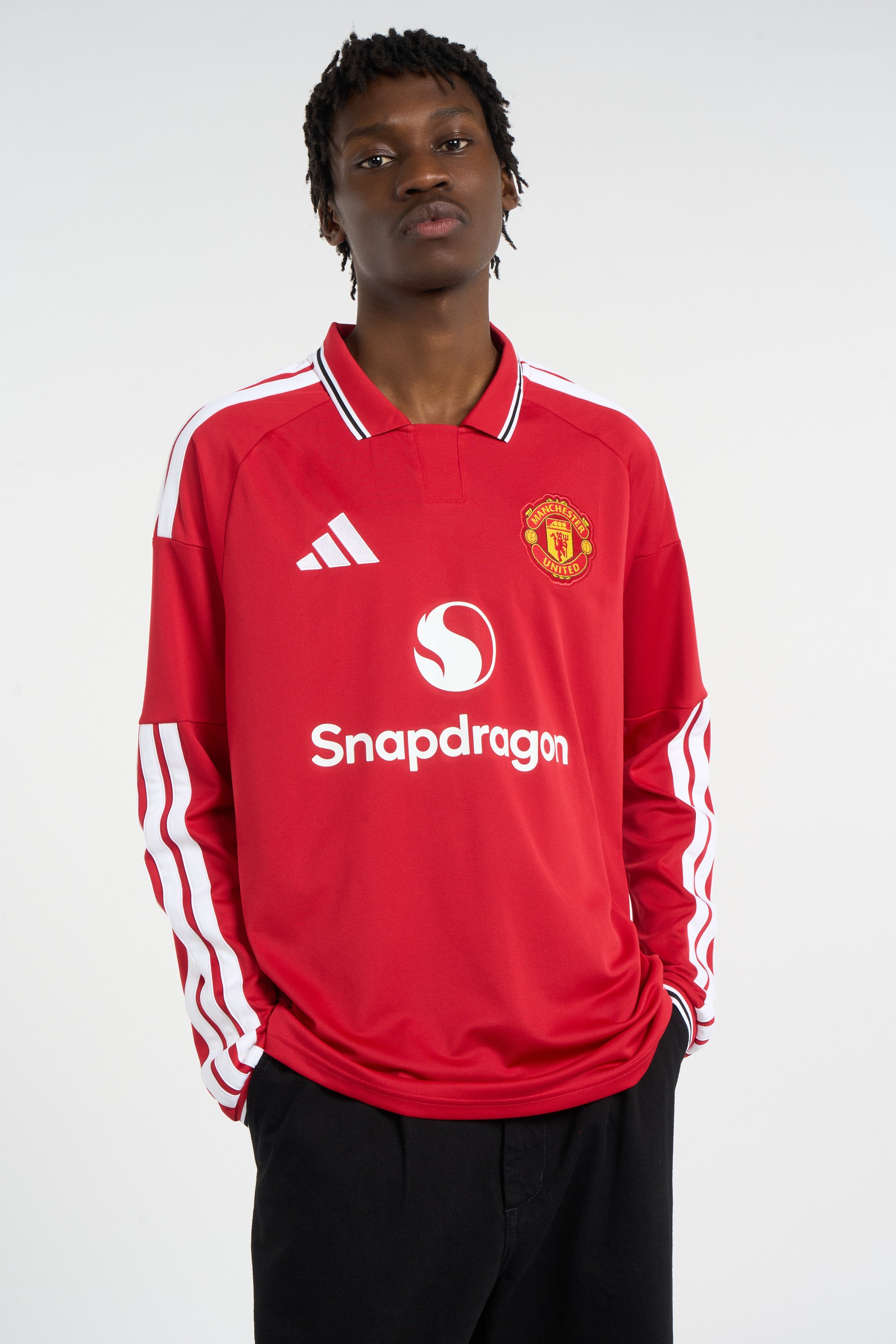 T-shirt | Red ADIDAS Men