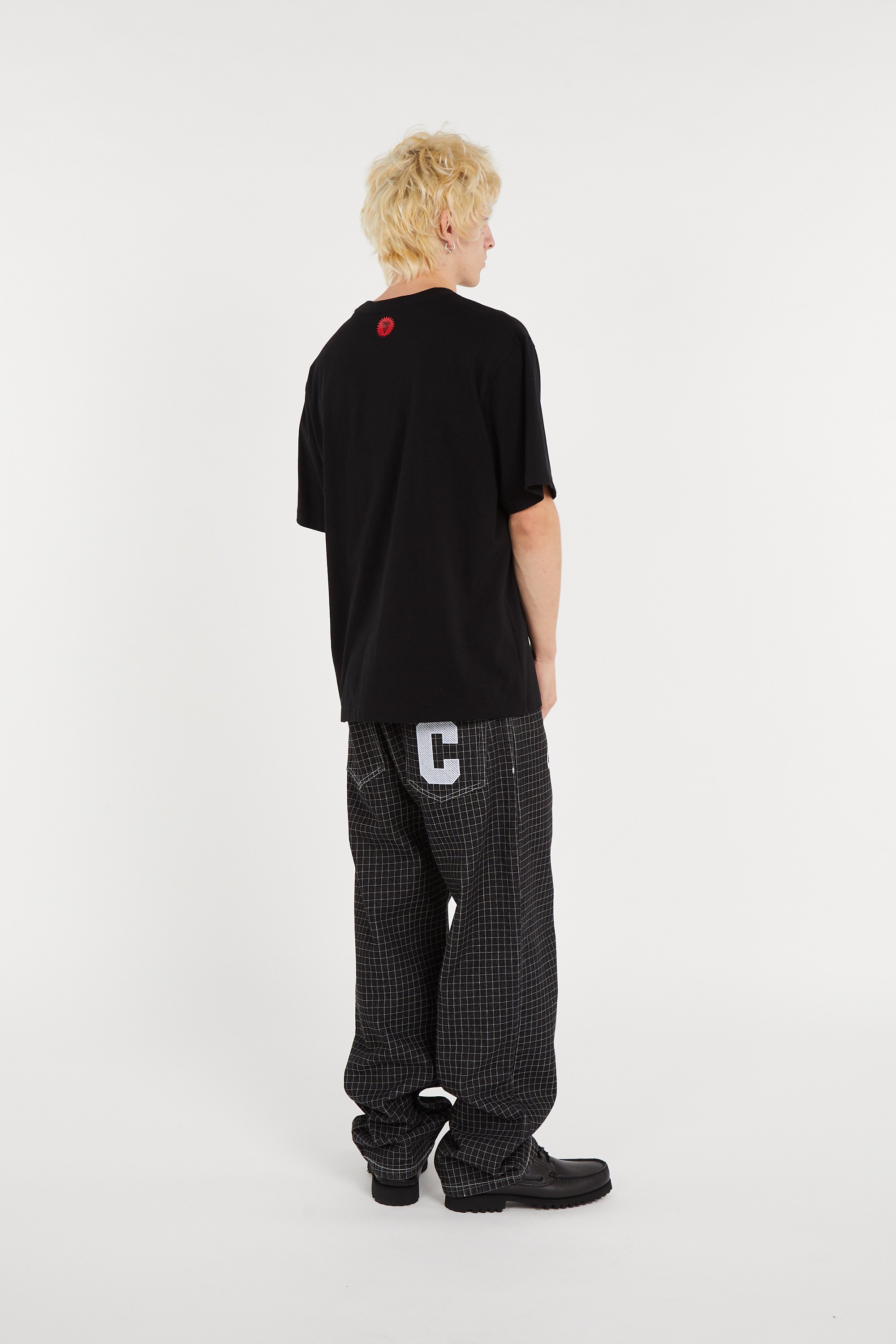 T-shirt | Noir ICE CREAM Homme