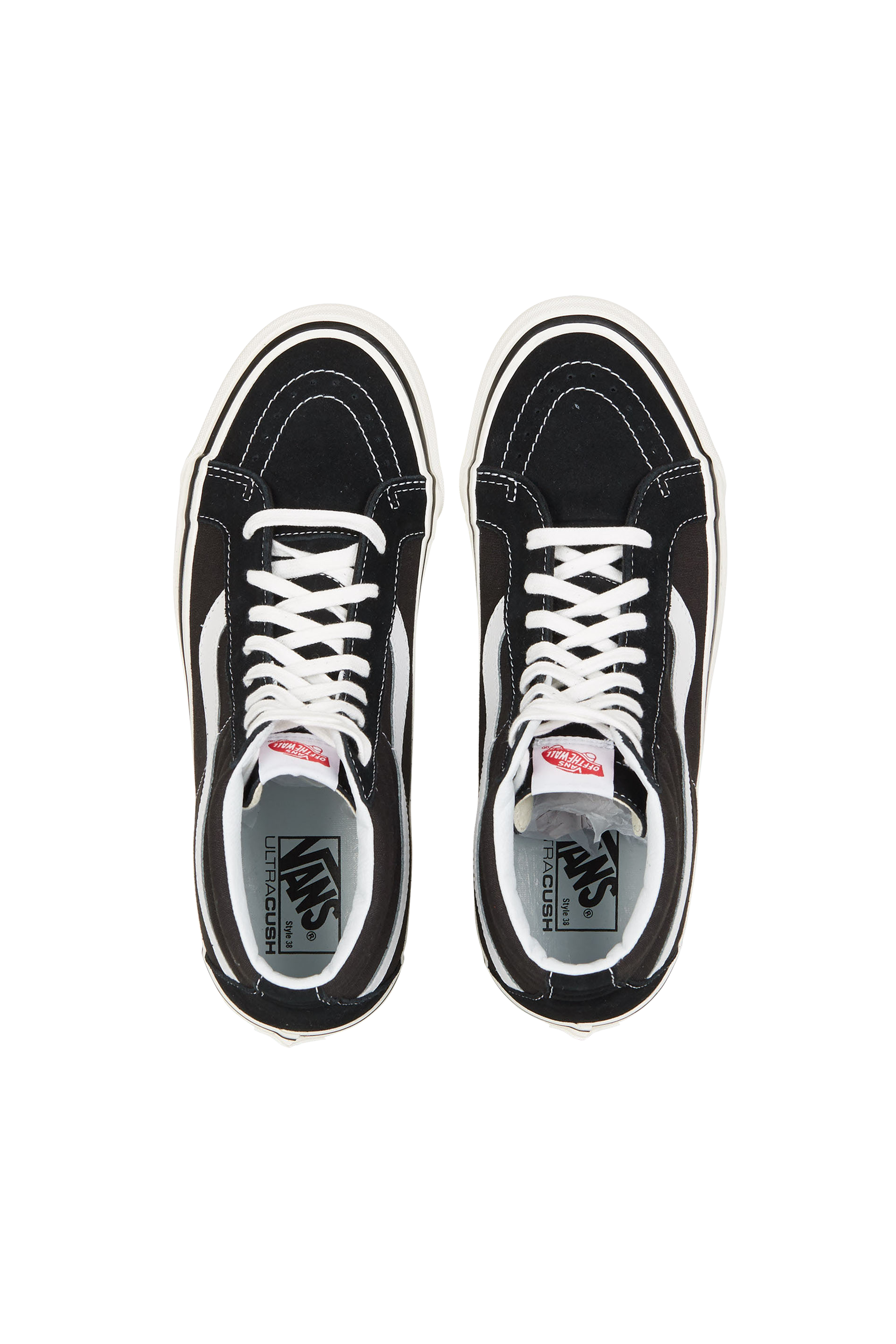 High-top sneakers VANS Multicolored