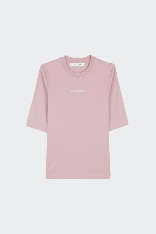 DAILY PAPER T-shirt Rose