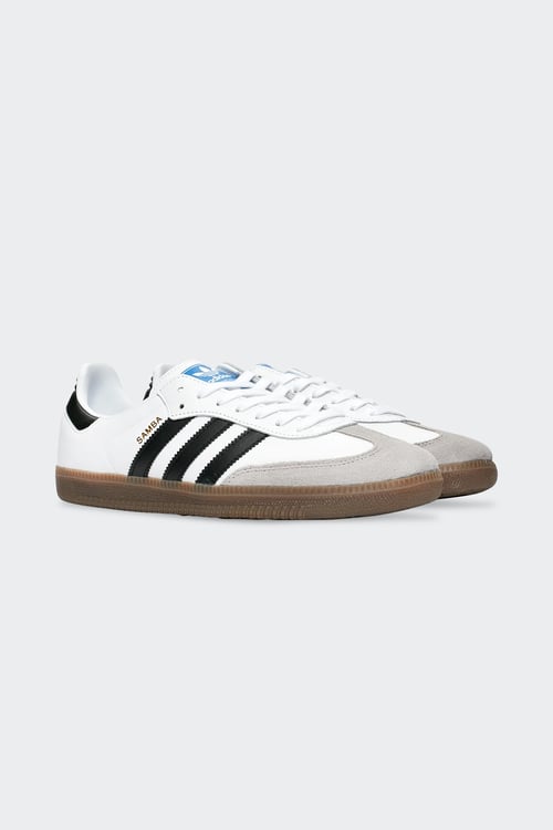 ADIDAS Baskets Blanc