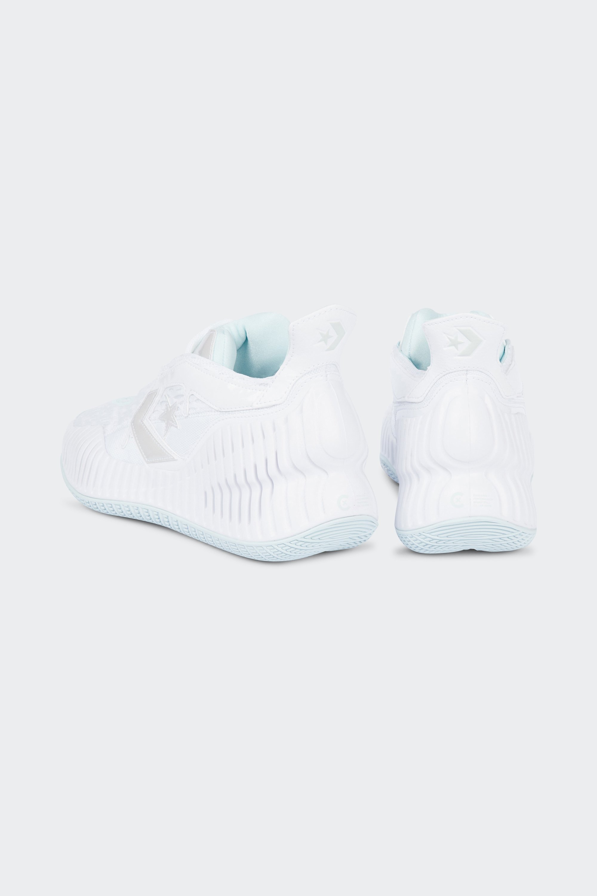baskets | Blanc by CONVERSE baskets Blanc