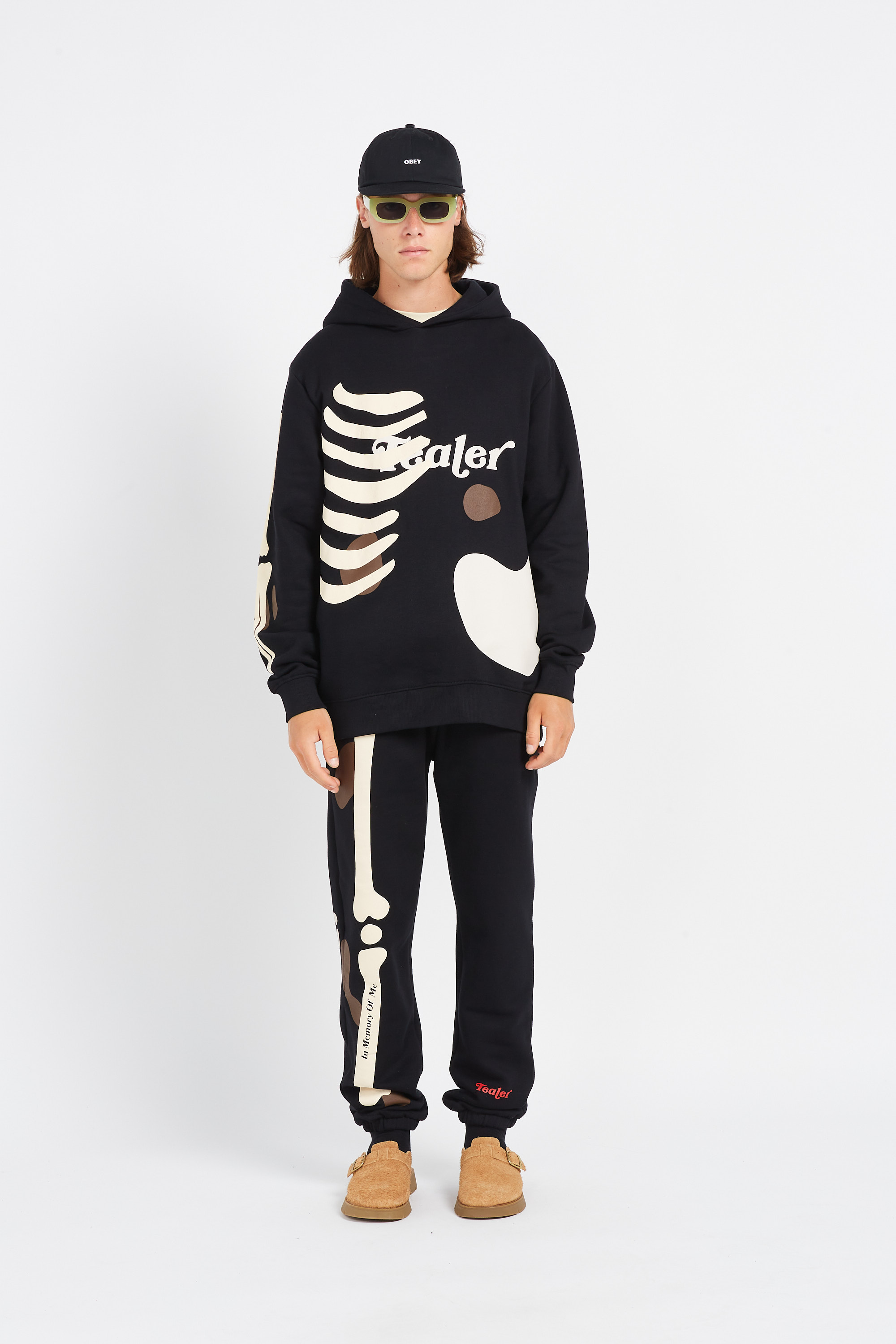 HOODIE Noir