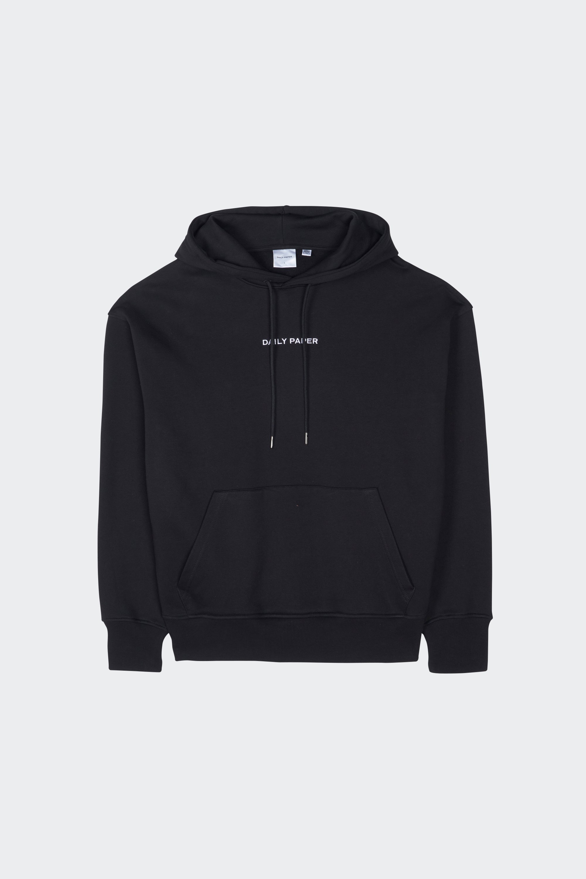 Sweatshirt | Black by DAILY PAPER Sweatshirt Black