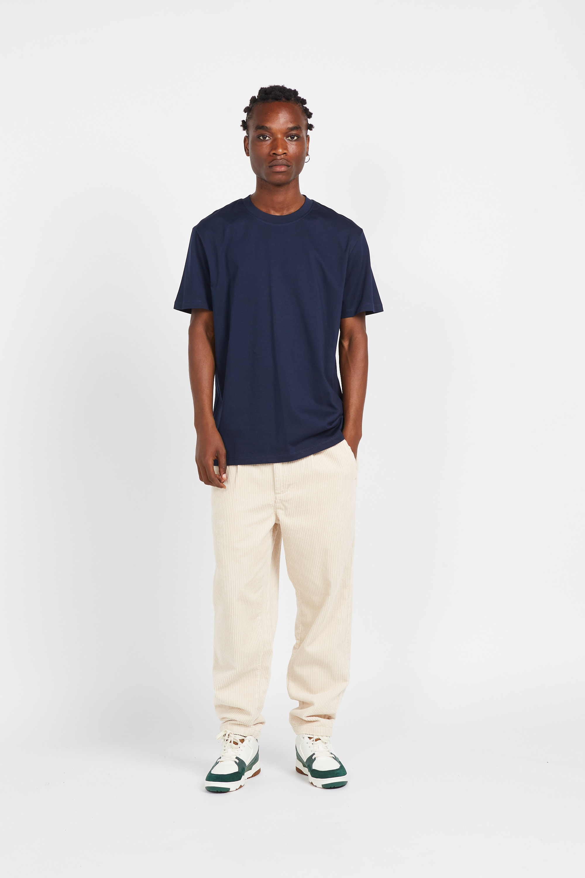 T-shirt Blue