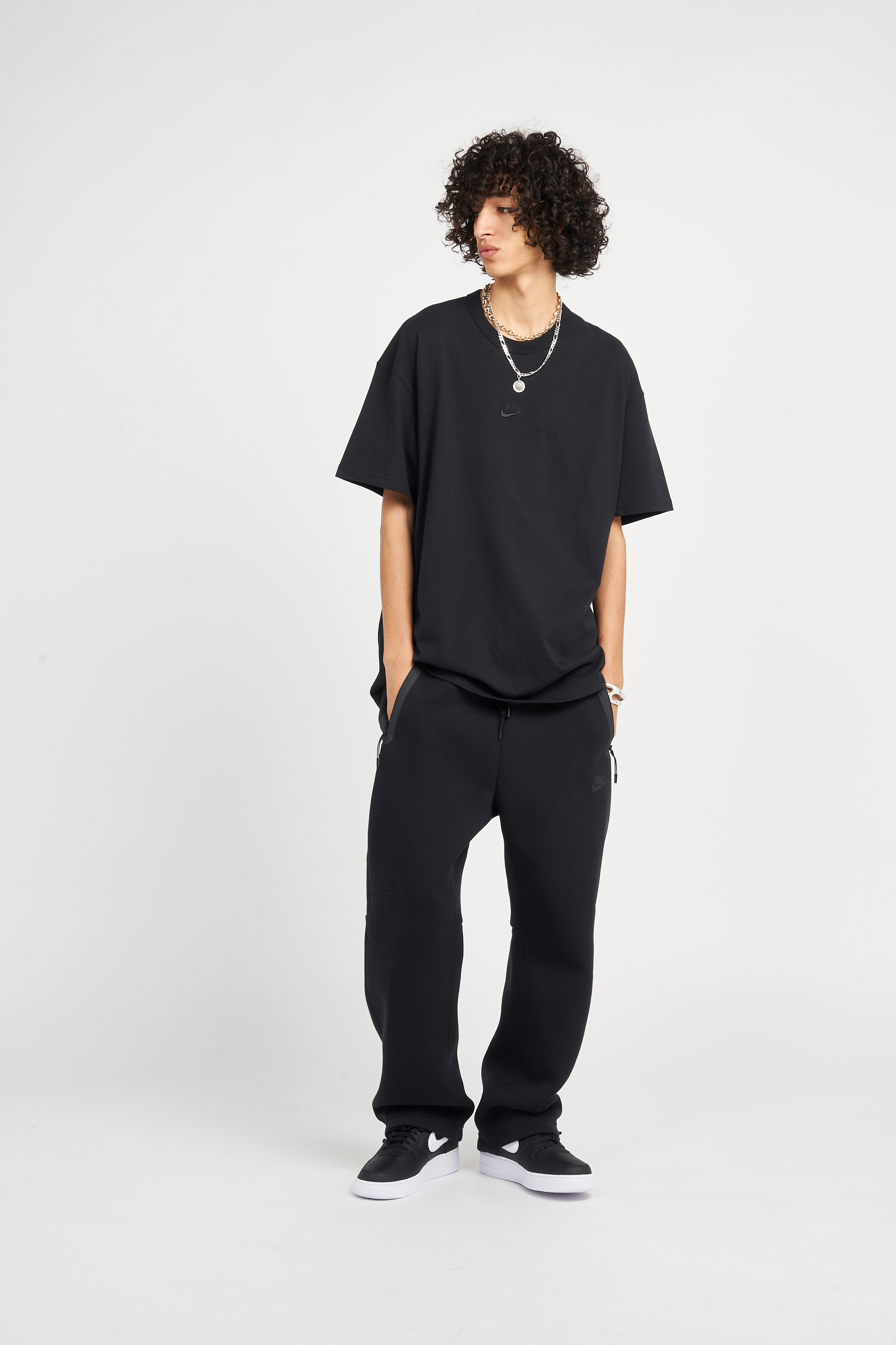 T-shirt Noir