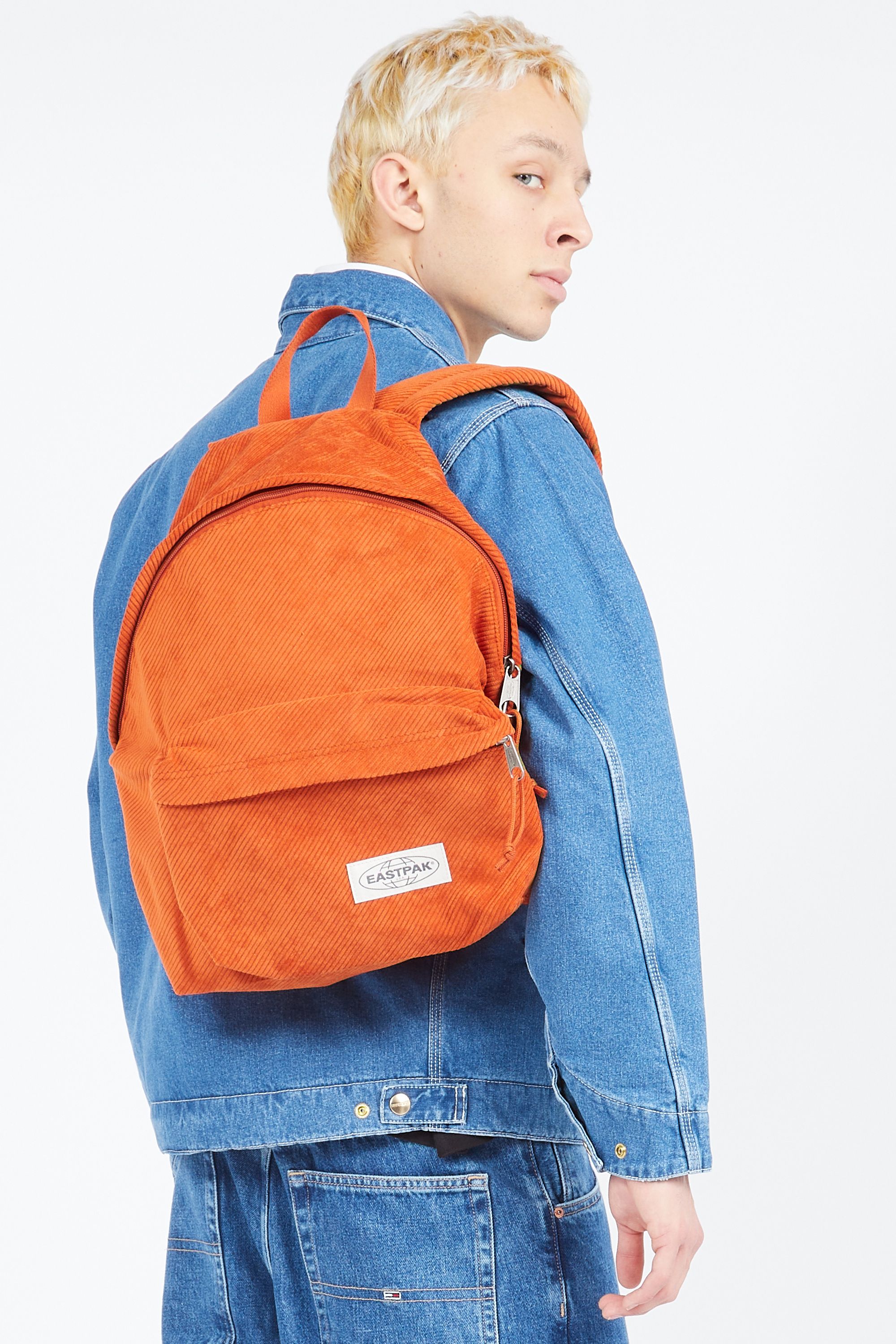 Sac a outlet dos eastpak marron