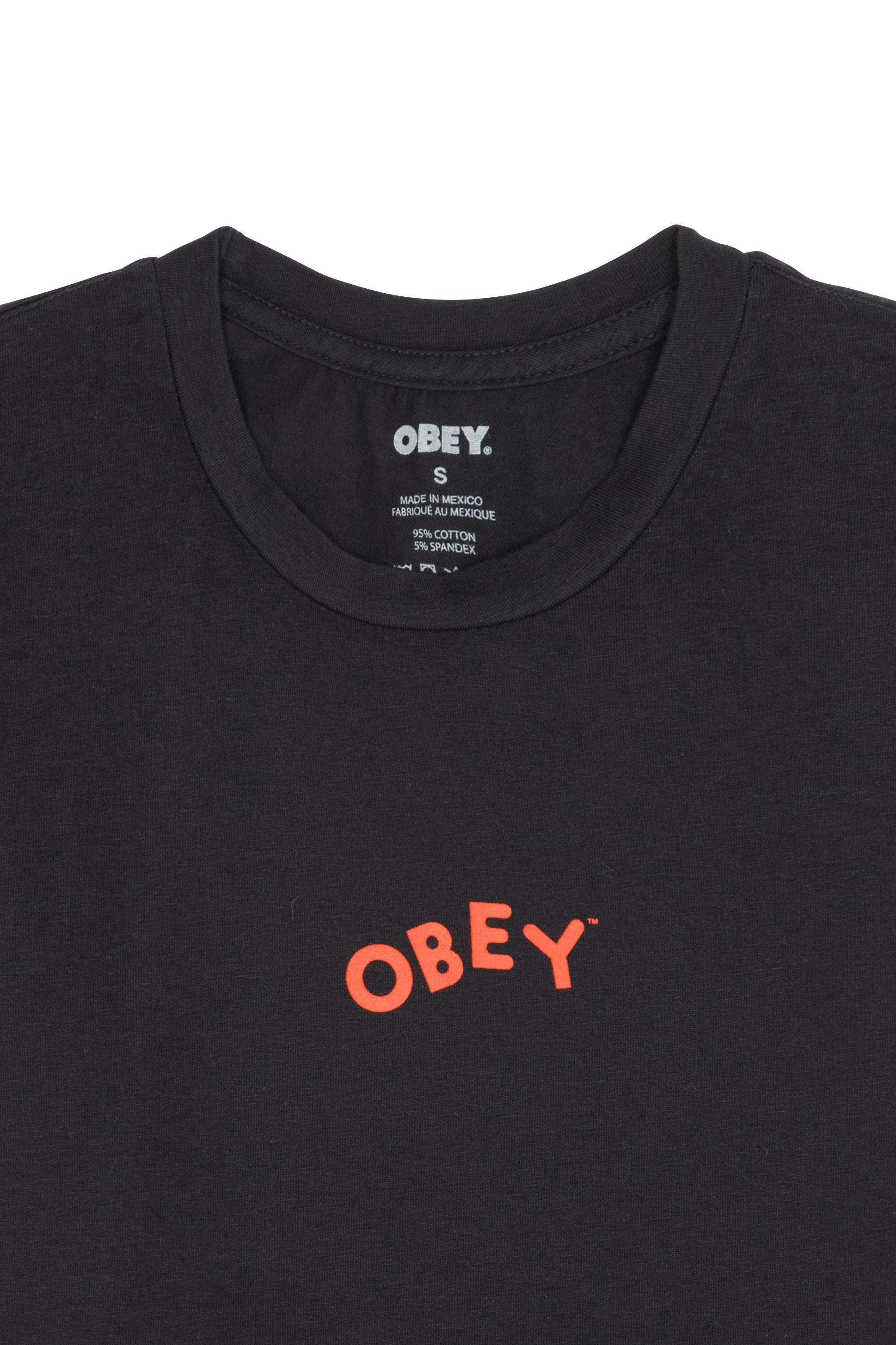 T-shirt Black