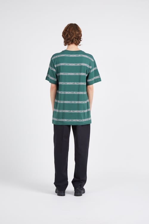 ELEMENT T-shirt  Vert