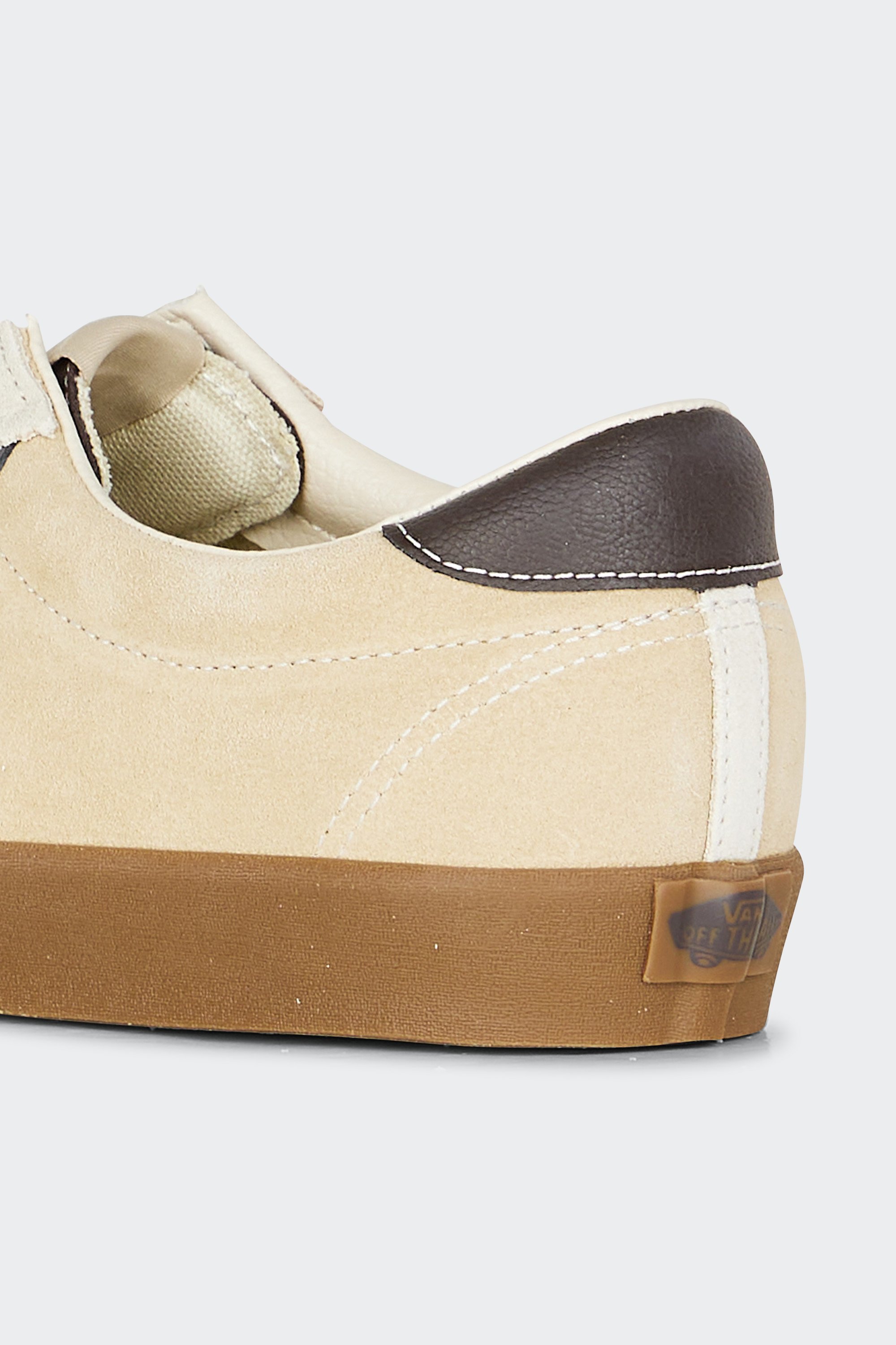 Sneakers | Beige by VANS Sneakers Beige