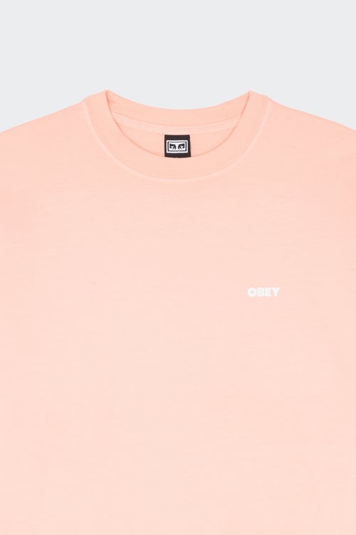OBEY T-shirt Orange