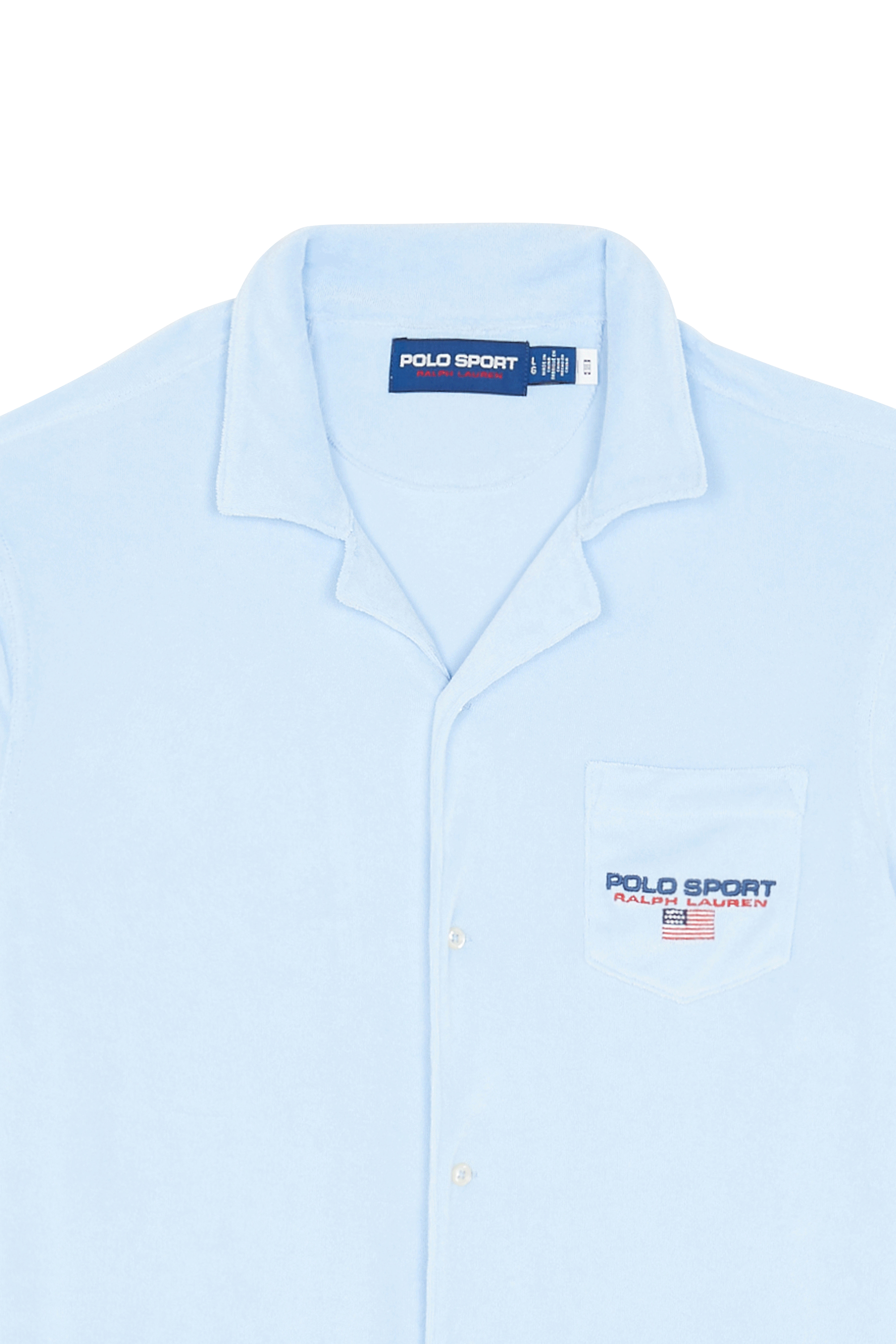 Polo Bleu