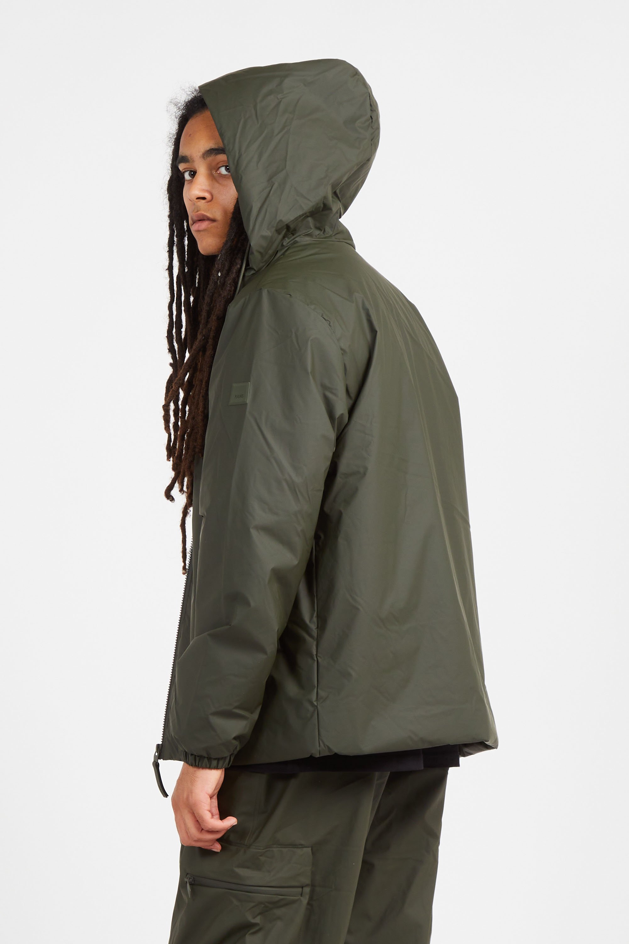 Parka Vert