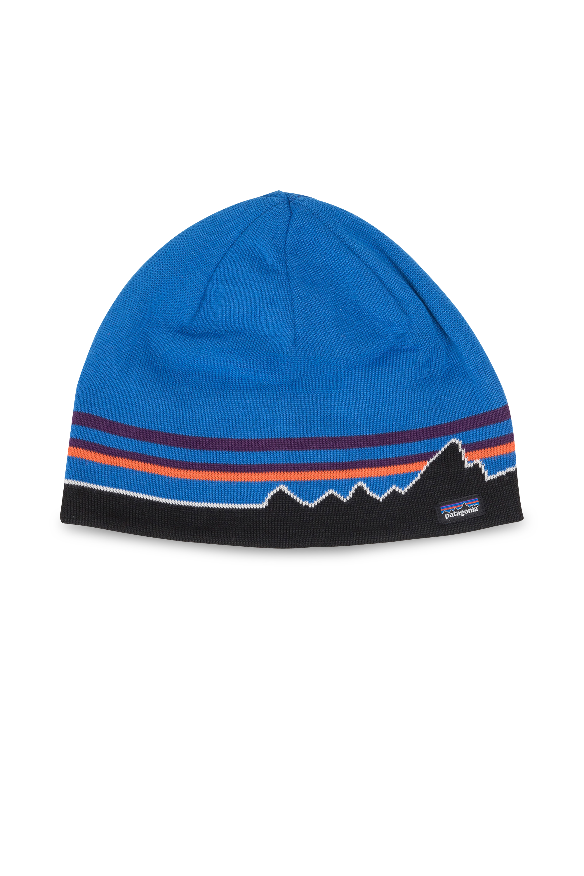 Beanie Blue