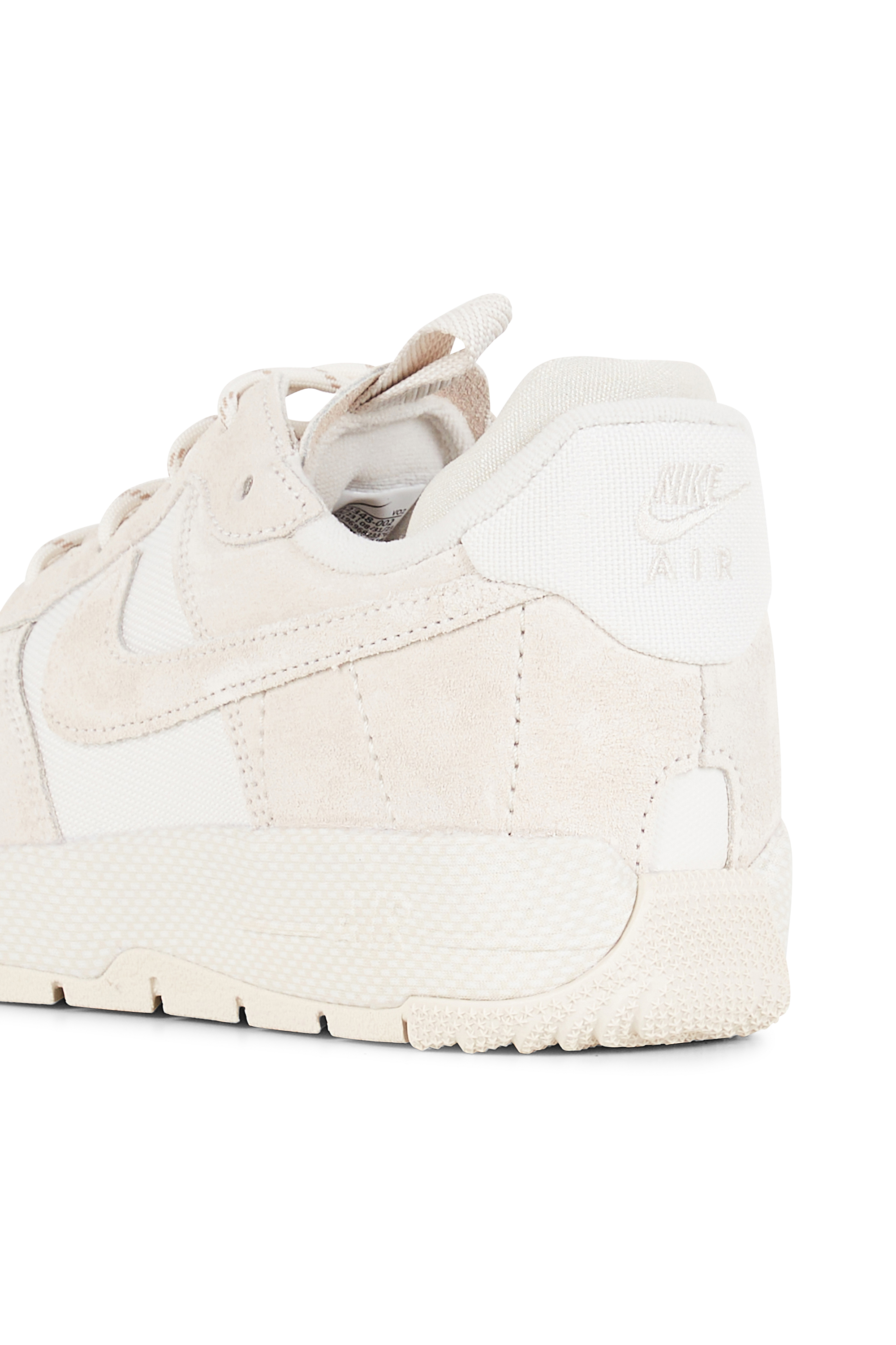 air force beige et blanche femme