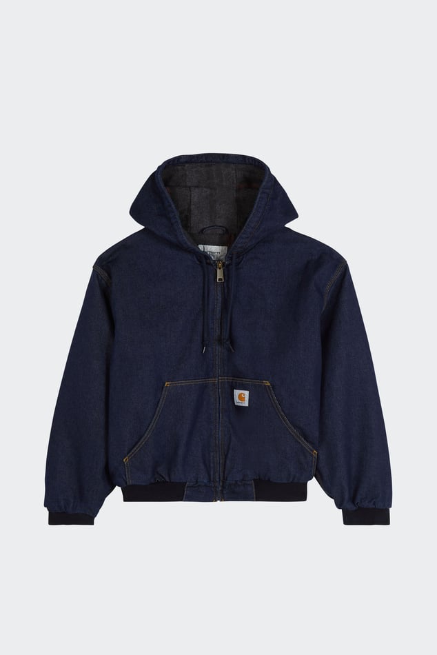 Veste Bleu Carhartt Wip Homme Citadium
