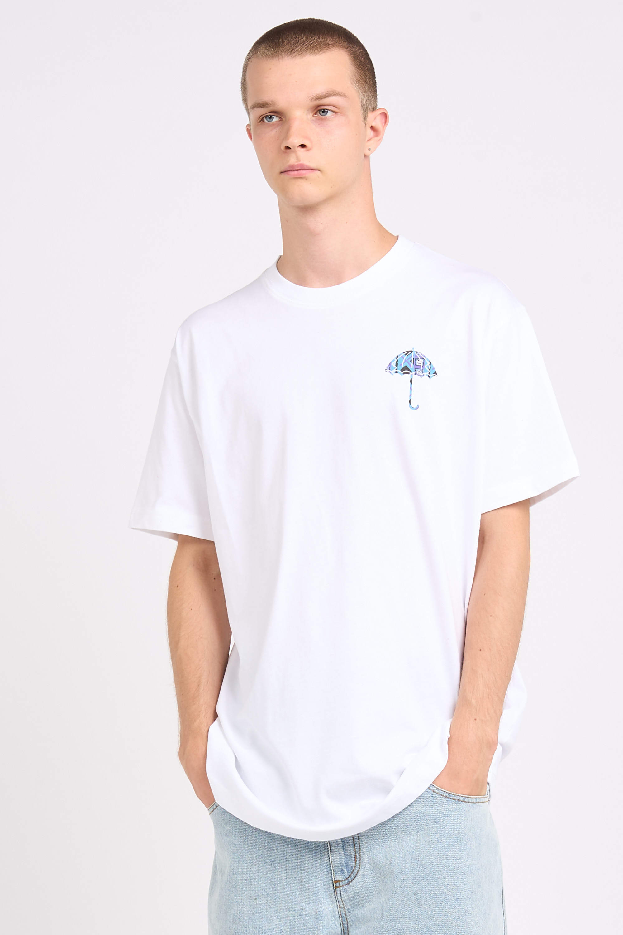 T-shirt Blanc