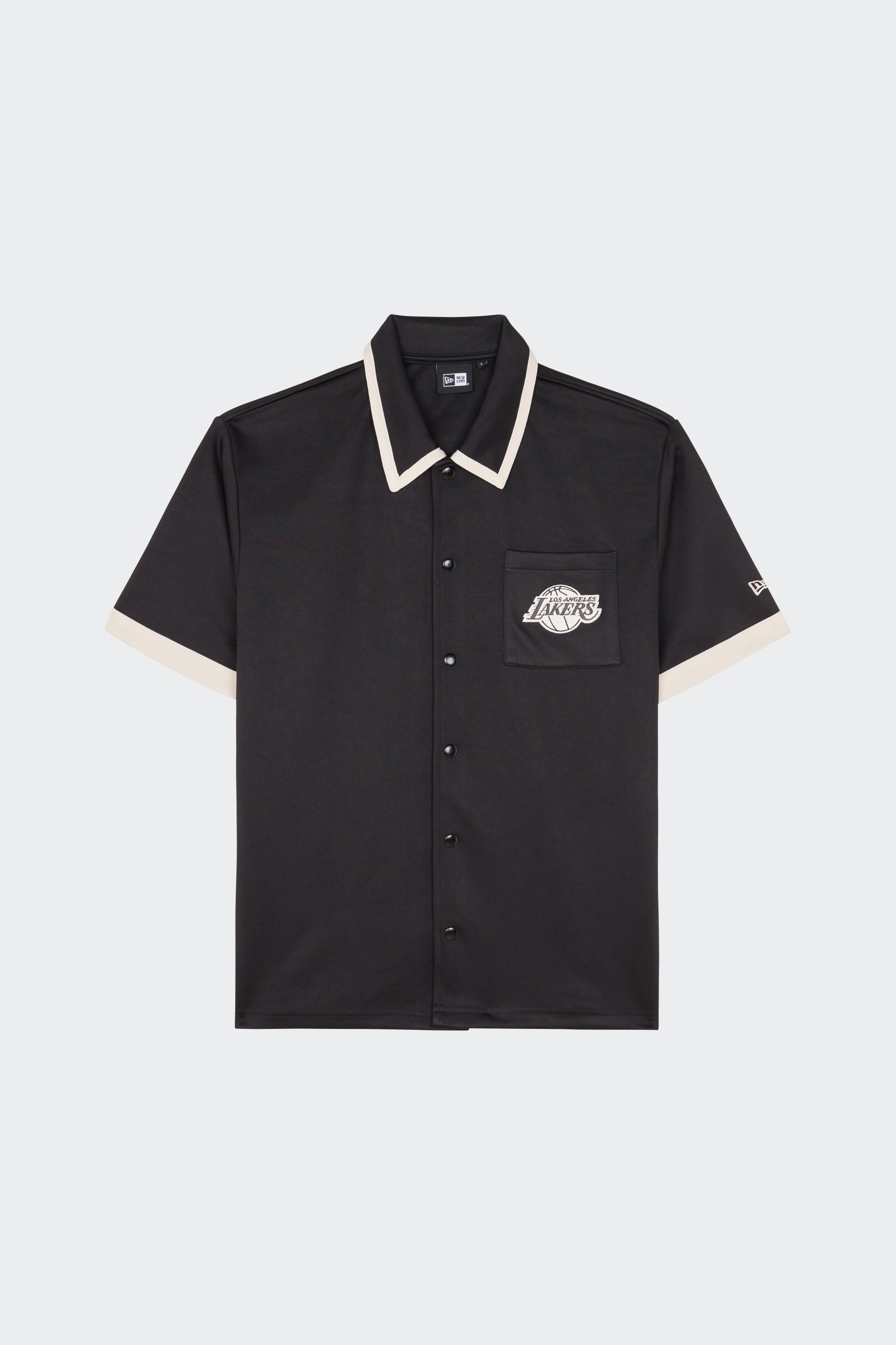 Shirt | Black by NEW ERA Shirt Black