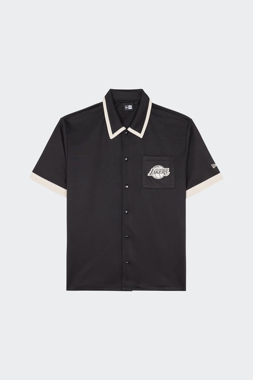 NEW ERA Chemise  Noir