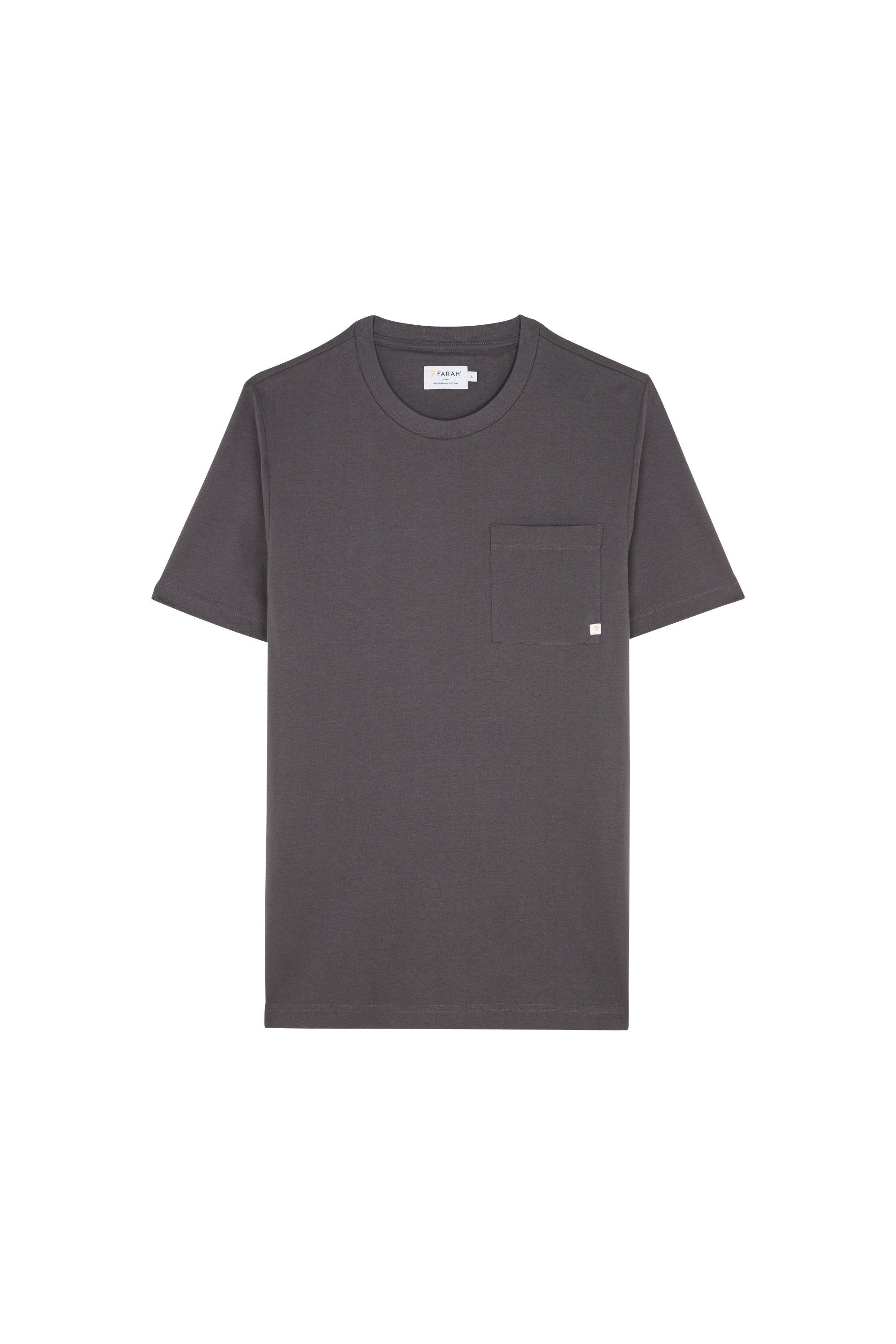 t-shirt Gris