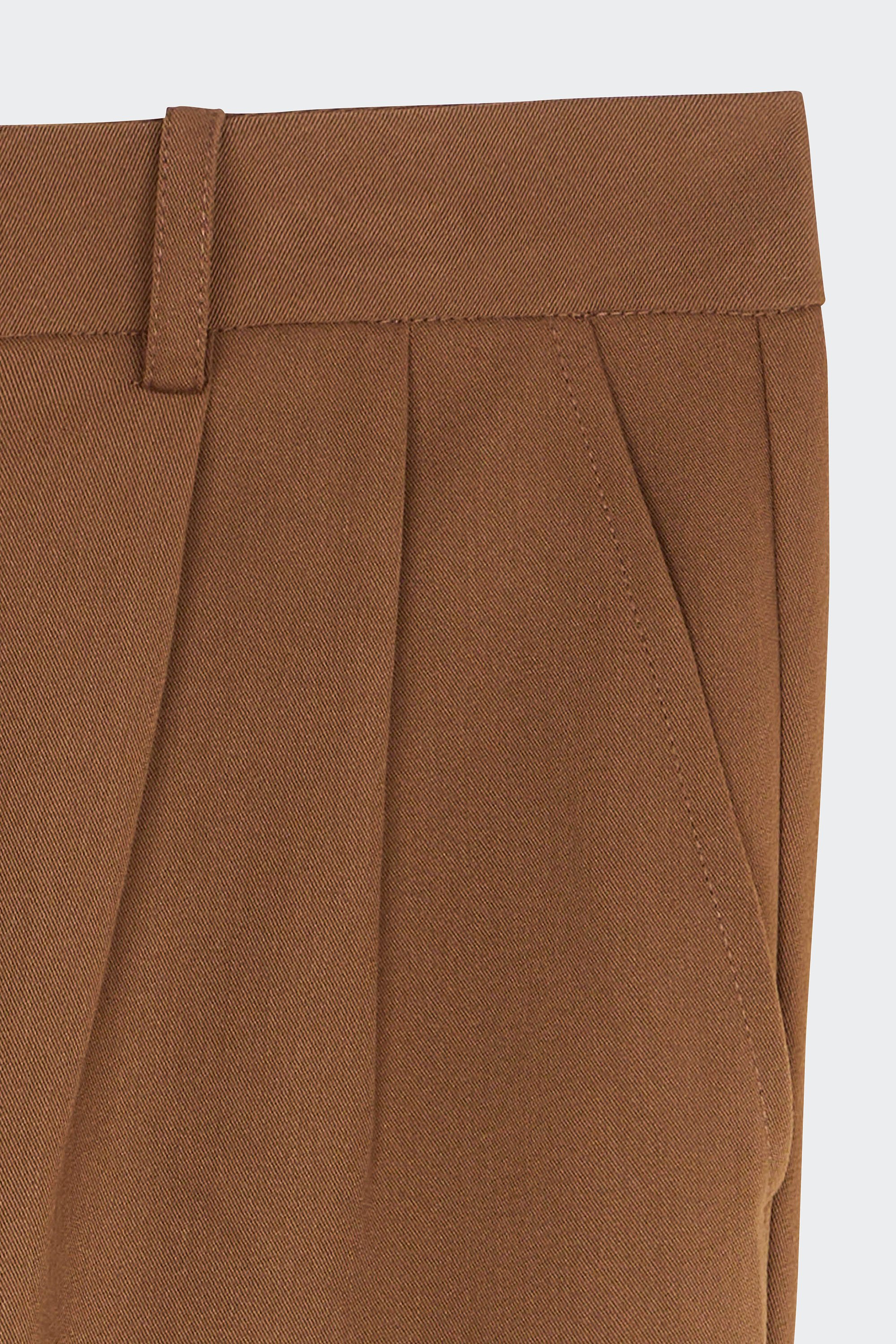 Pants | Brown by MINIMUM Pants Brown