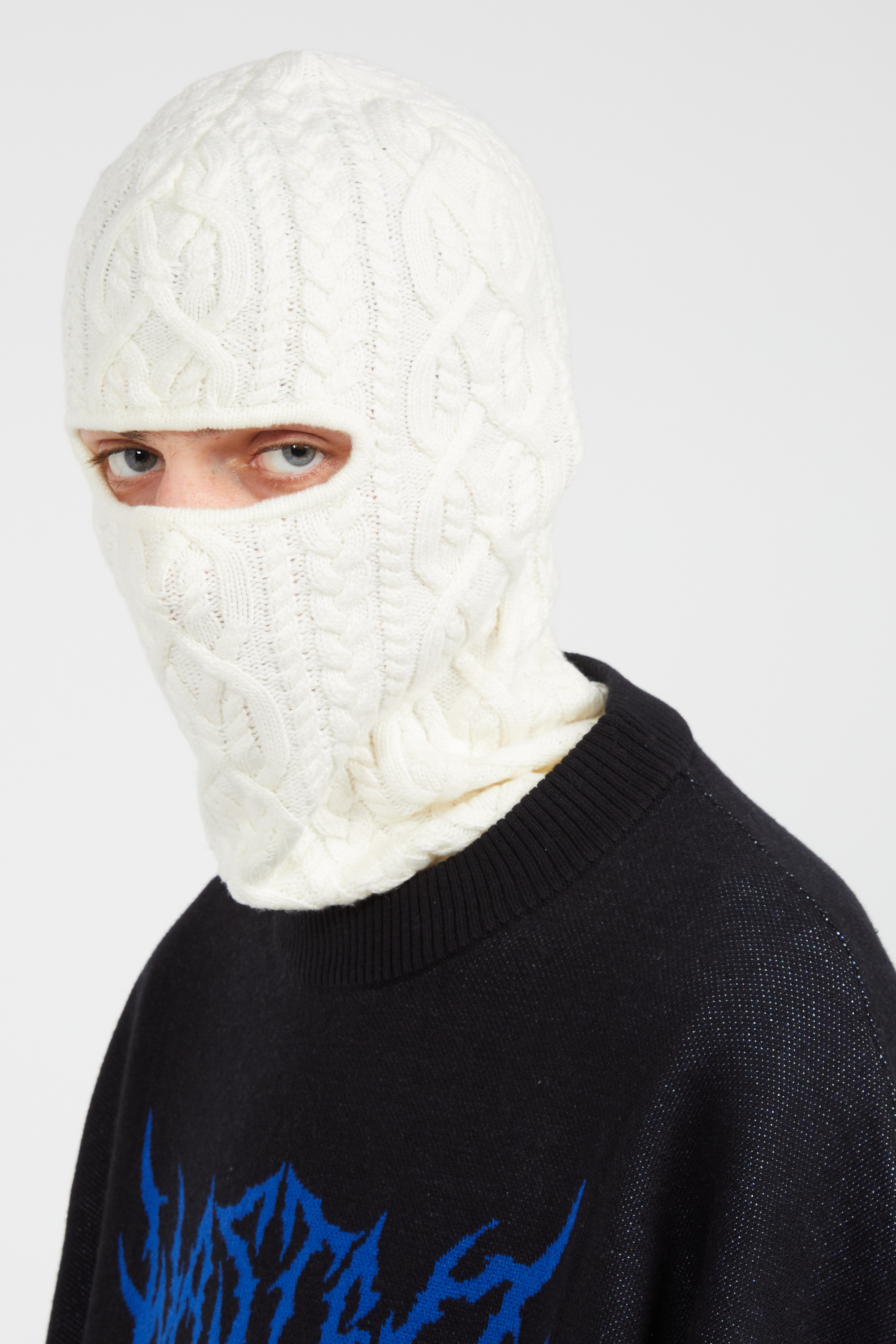 Balaclava Beige