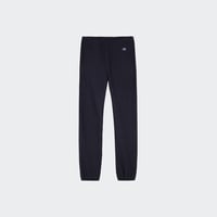Joggers Elastic Cuff Pants Navy