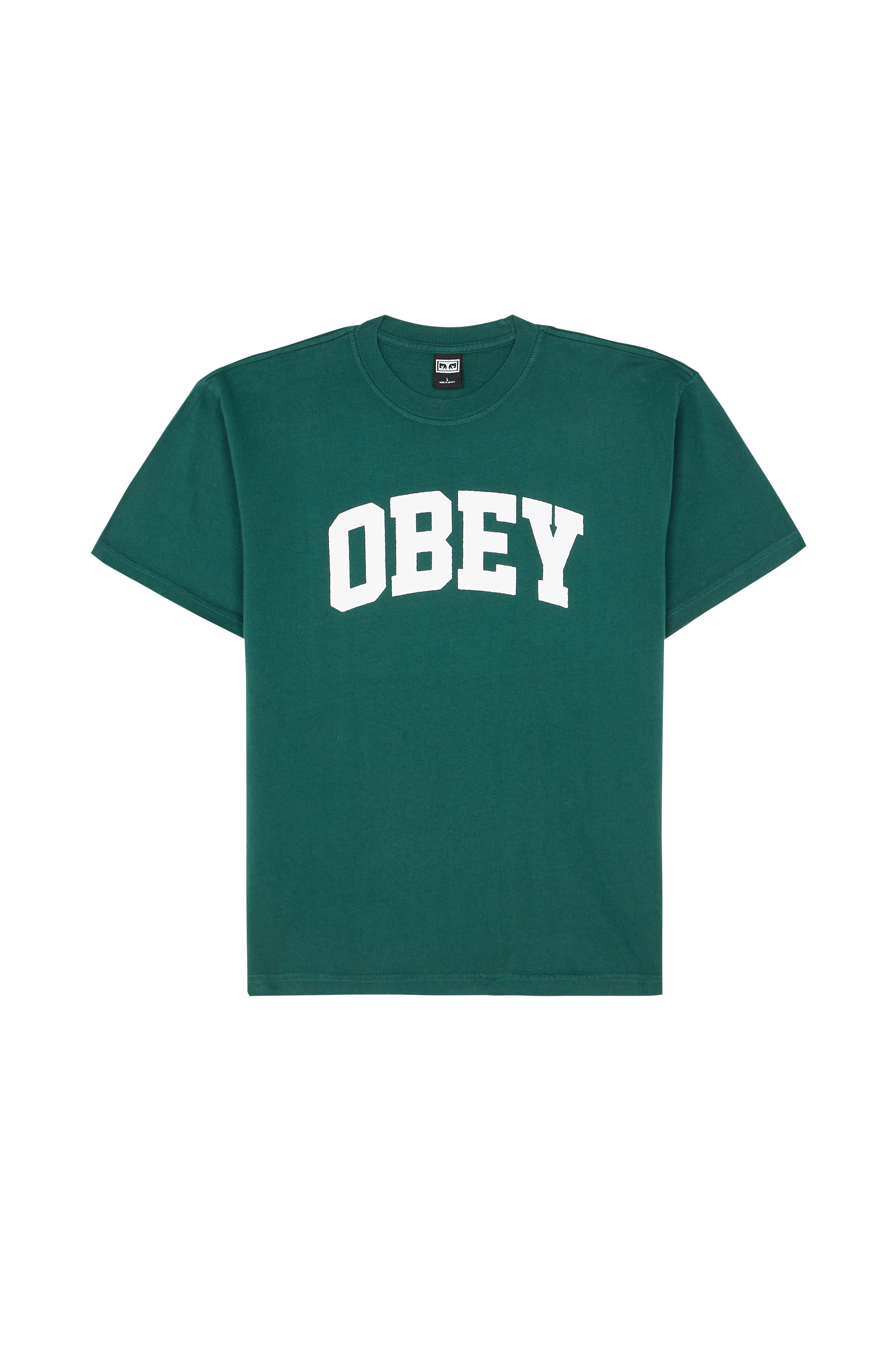 T-shirt Vert