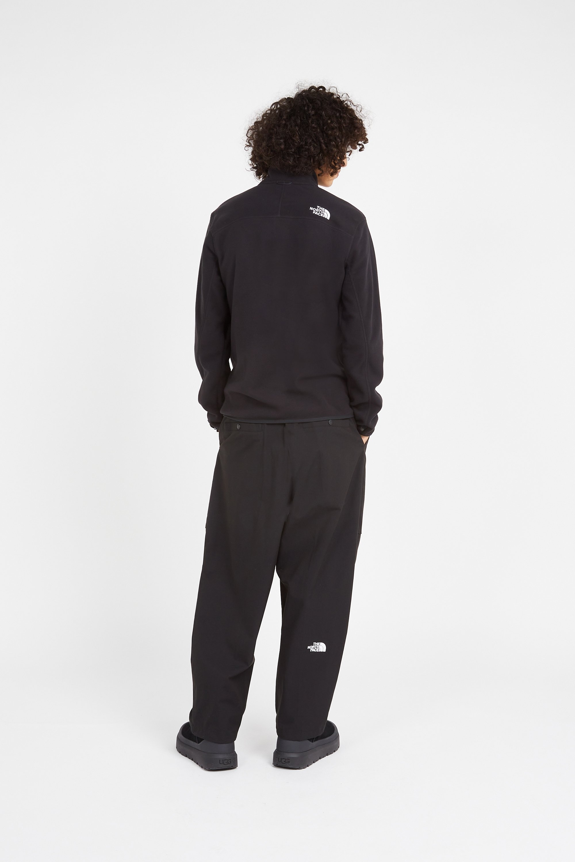 Fleece | Black by THE NORTH FACE Fleece Black