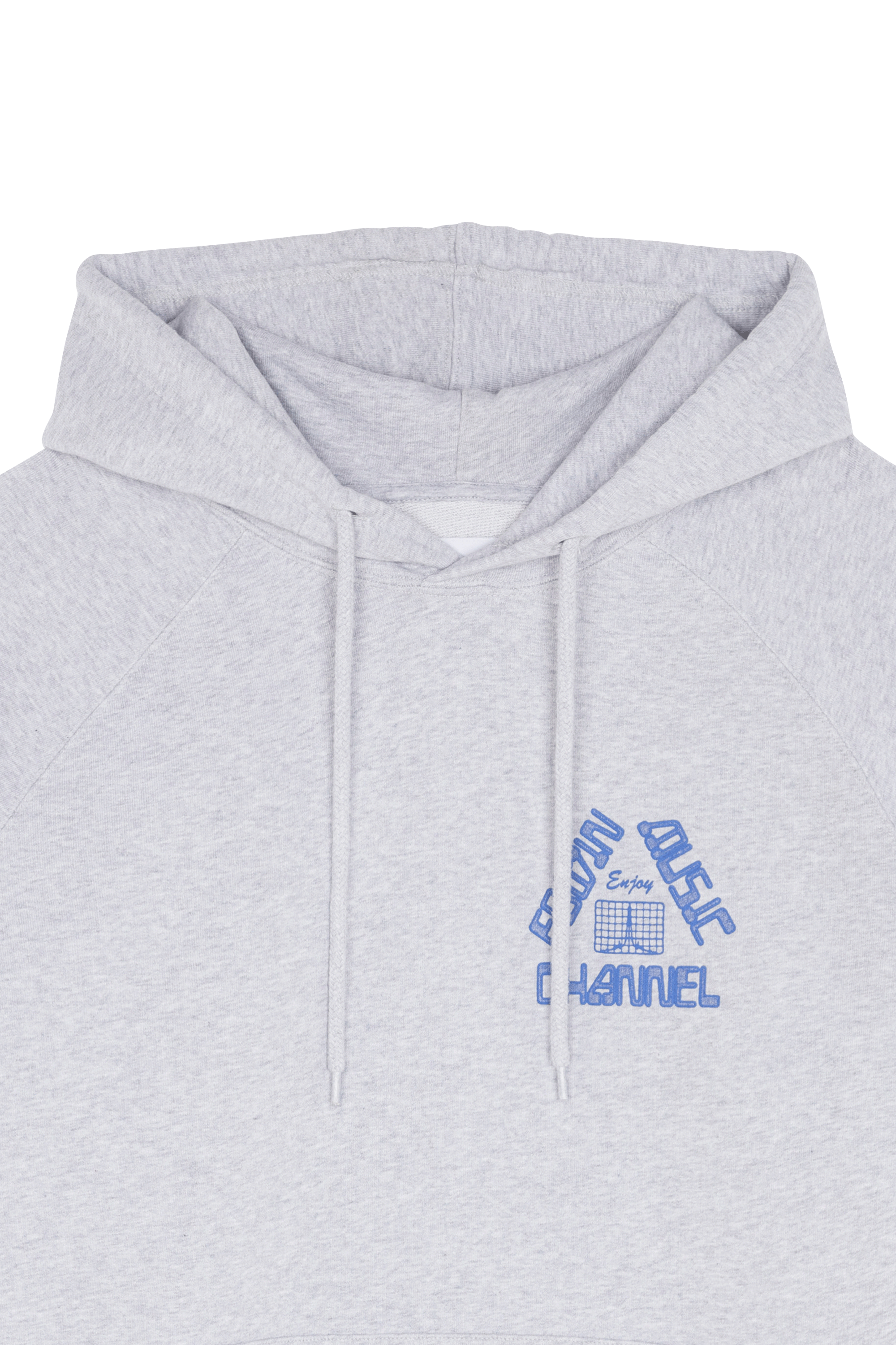 Hoodie Gris