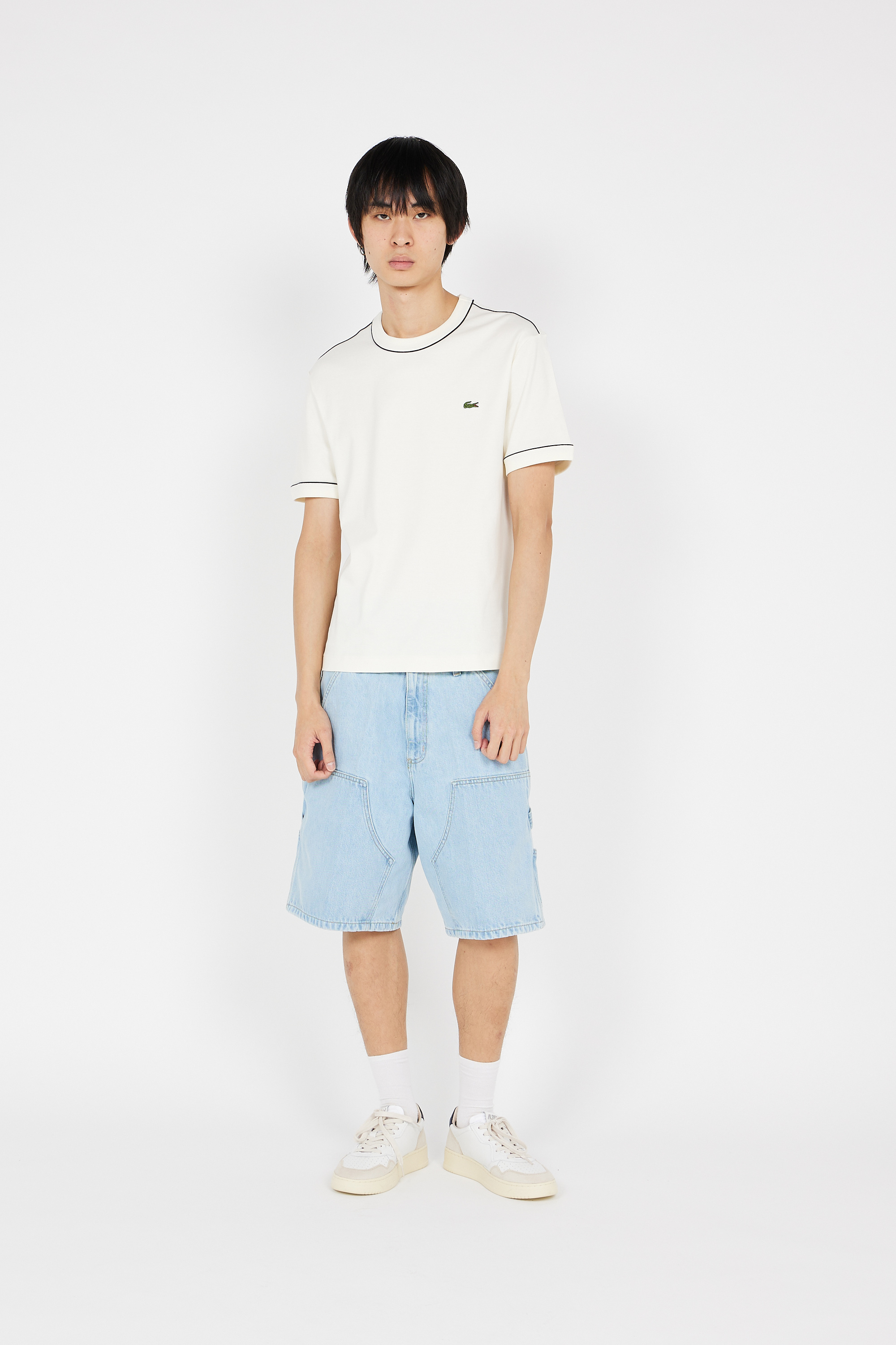 T-shirt Blanc