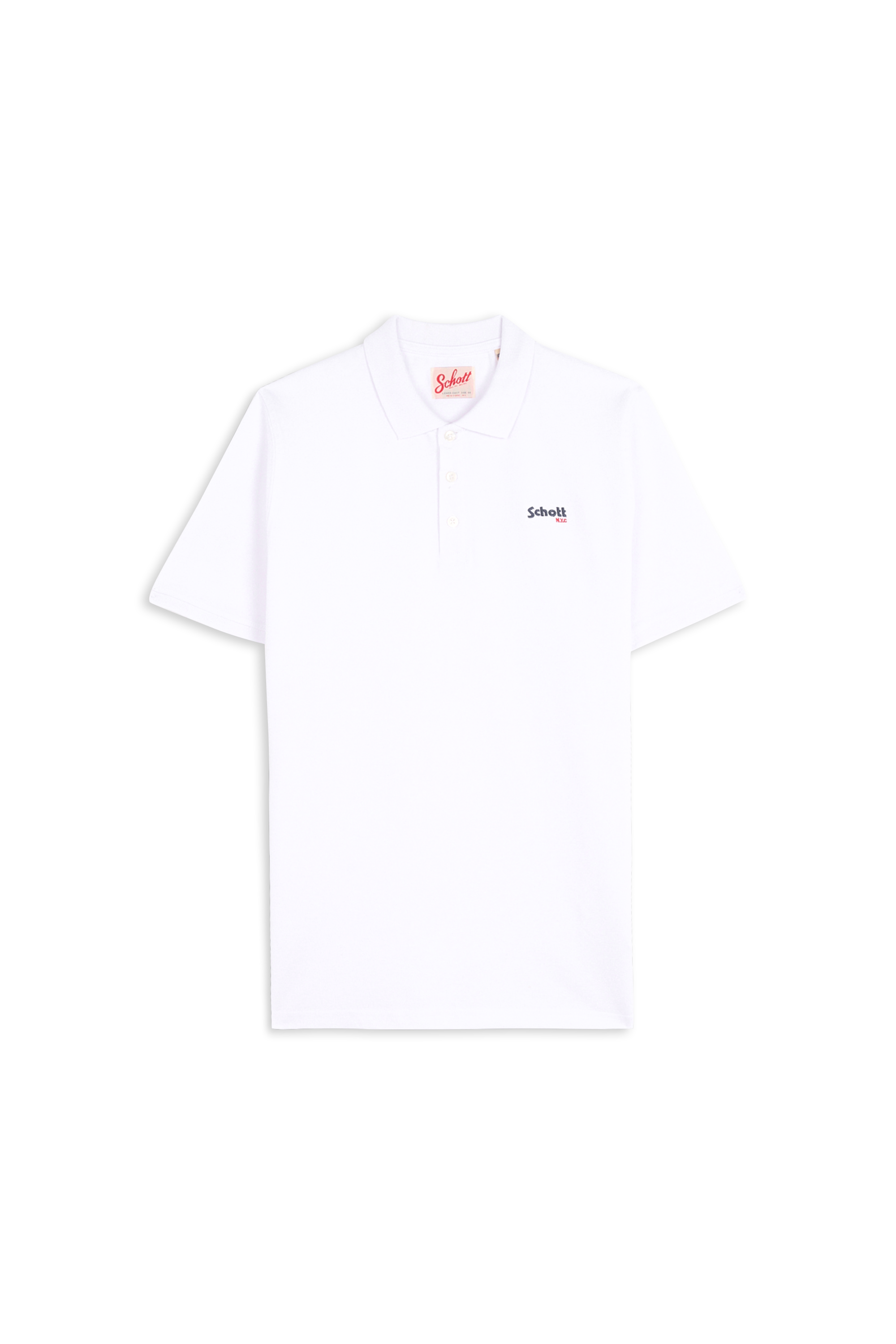 Polo Blanc