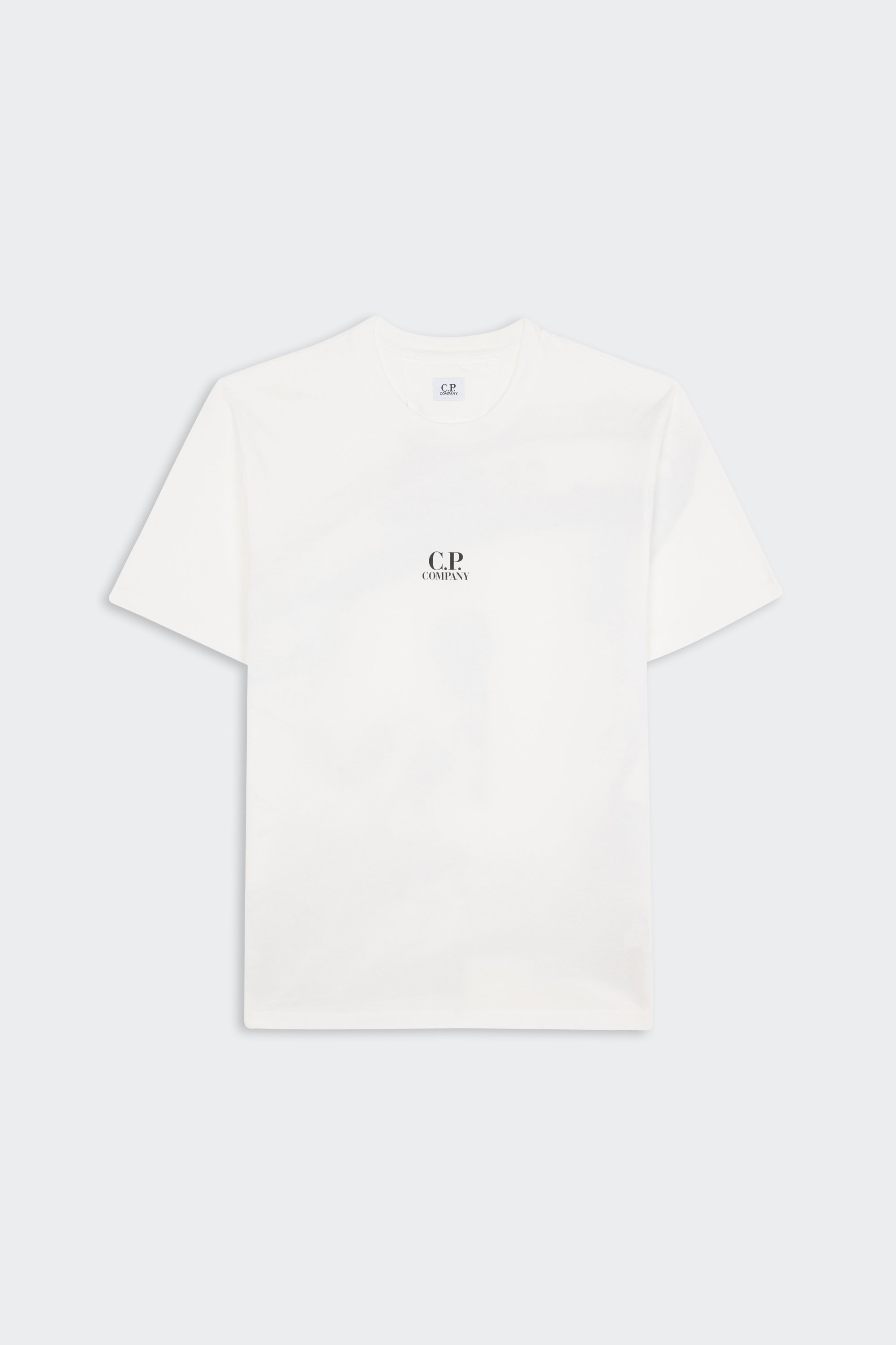 T-shirt | Blanc by C.P. COMPANY T-shirt Blanc