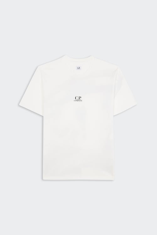 C.P. COMPANY T-shirt Blanc